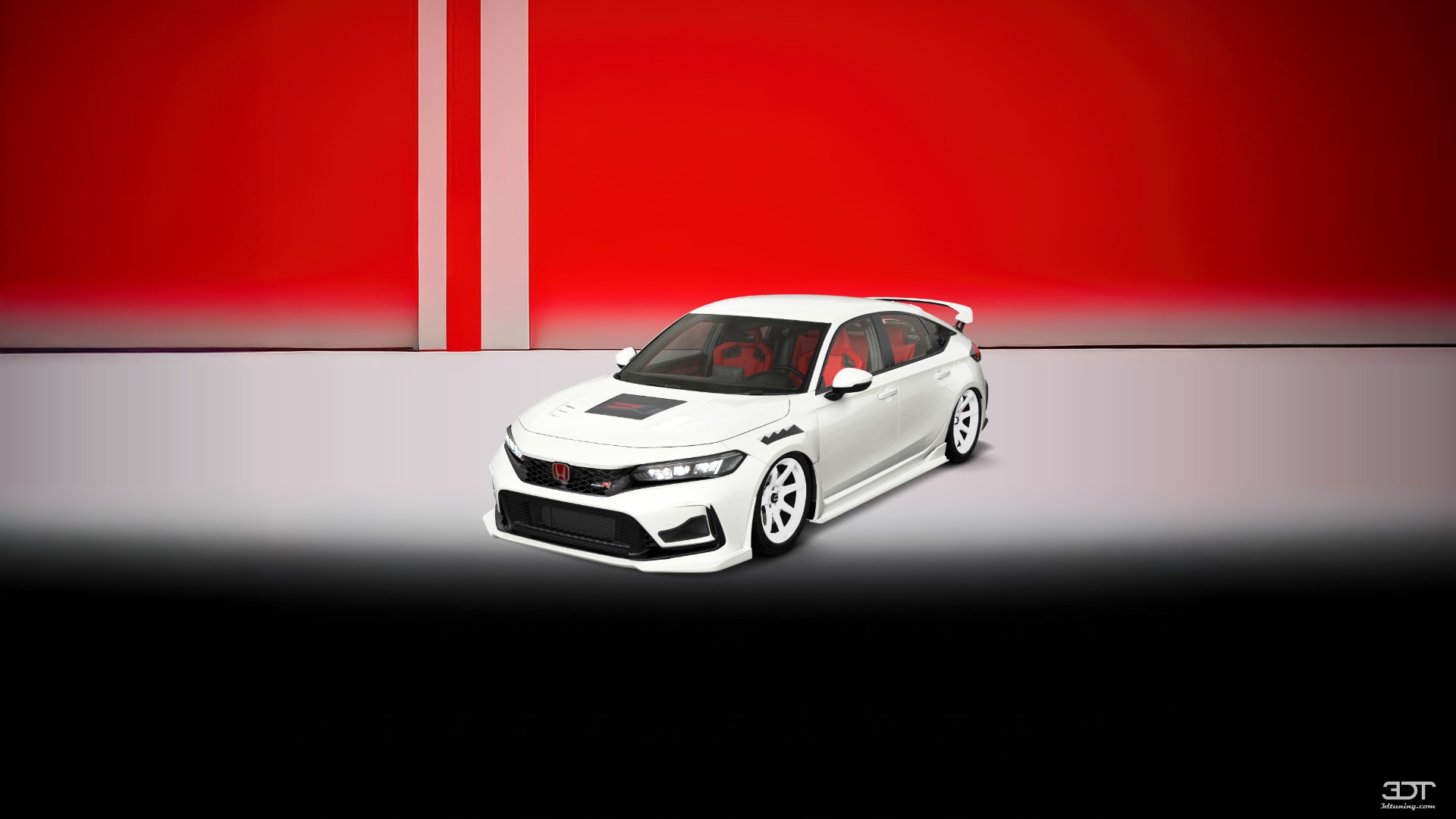 Honda Civic Type R 5 Door Liftback 2022 Images