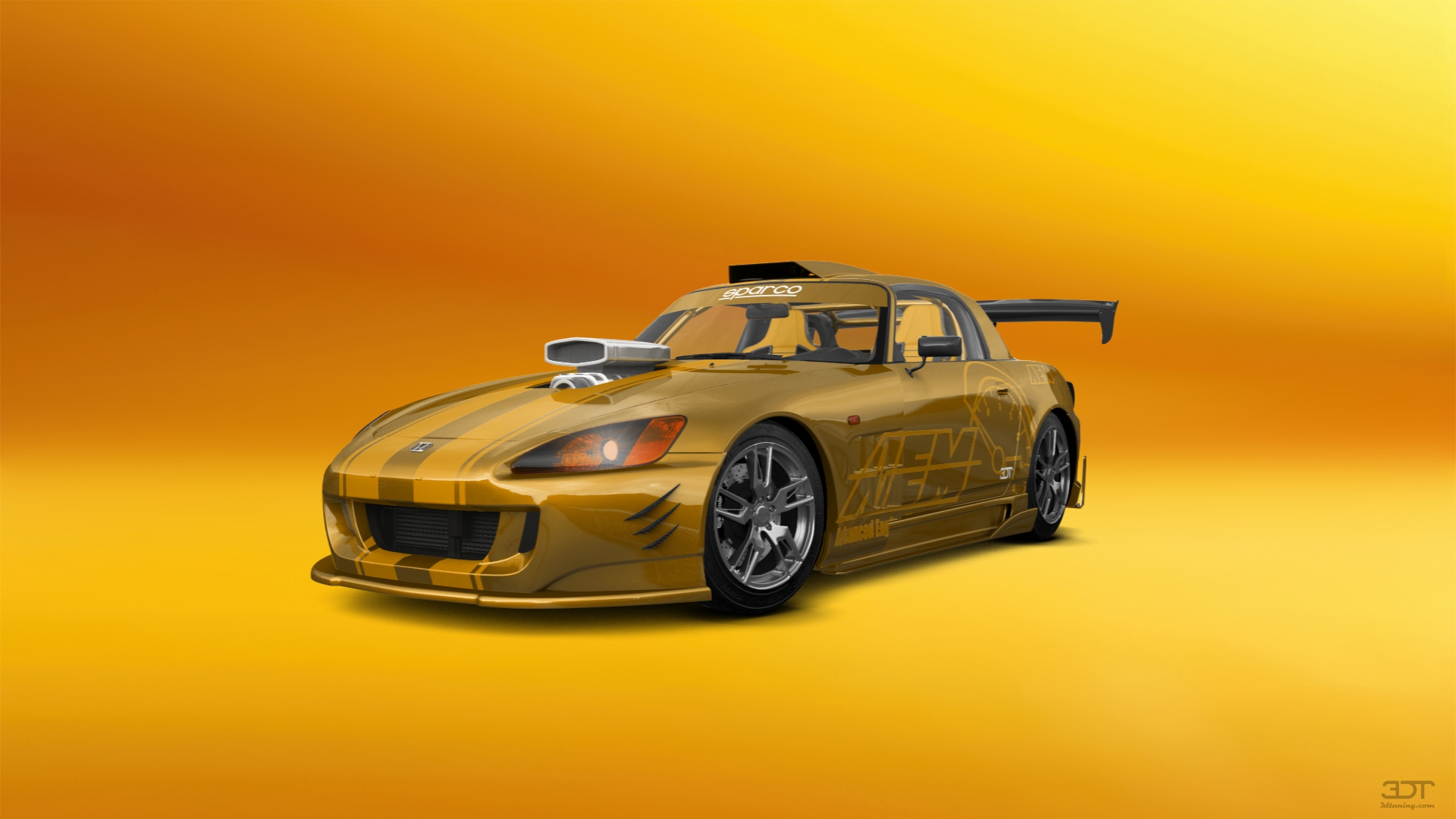 Honda S2000 Roadster 1999 tuning