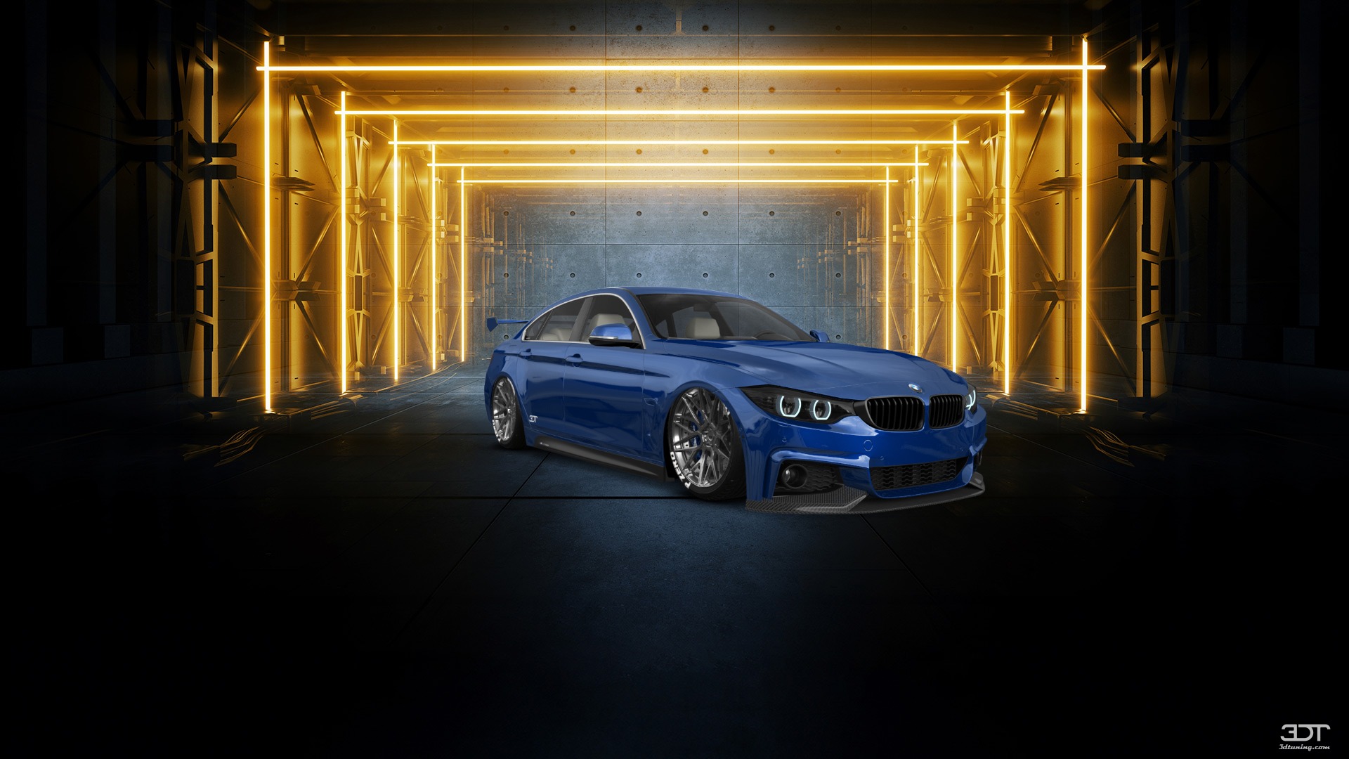 BMW 4 Series Gran Coupe 5 Door Liftback 2015