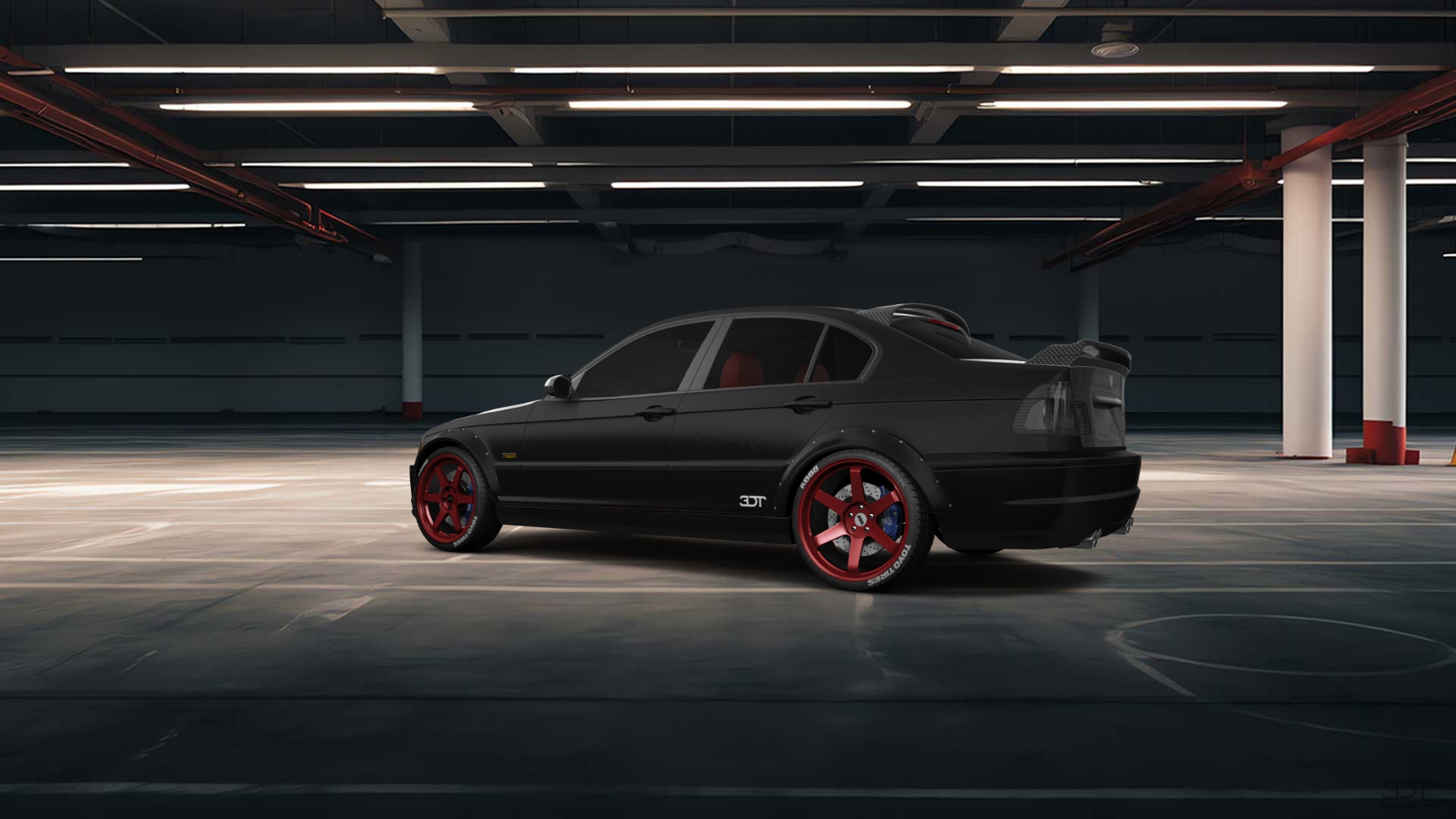 BMW 3 Series Sedan 2000 Images