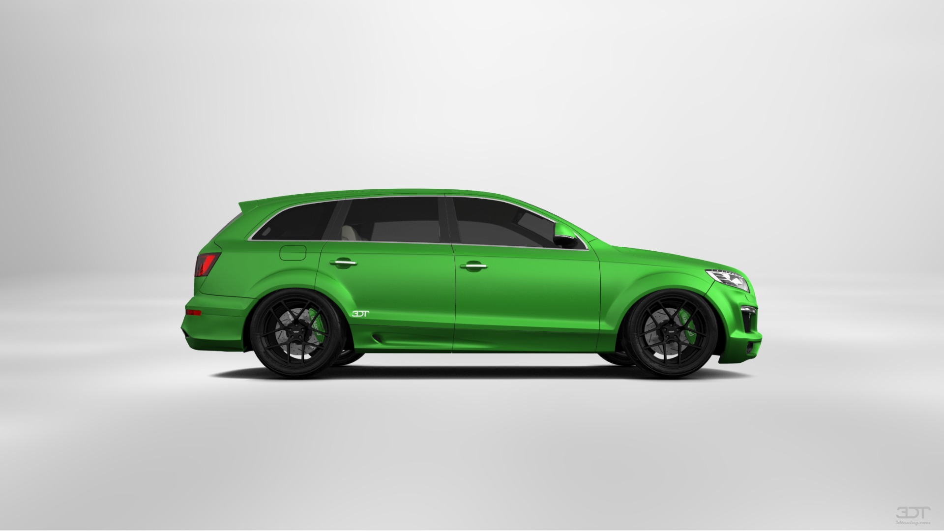 Audi Q7 Luxury SUV 2010