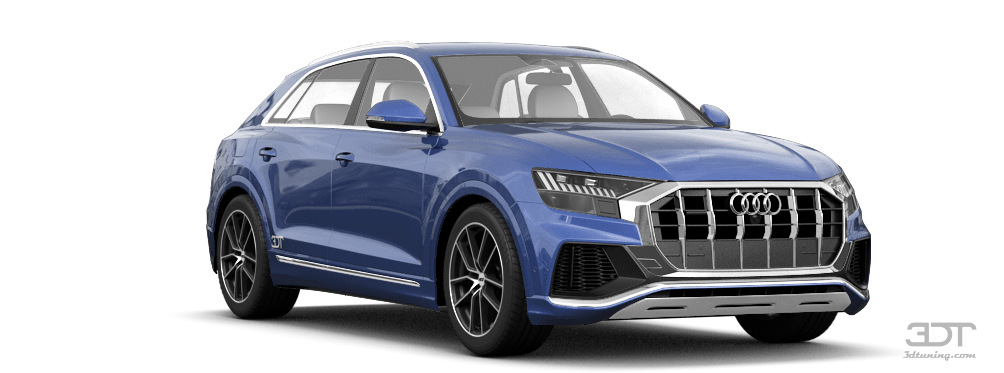 Audi Q8 5 Door Crossover SUV 2019
