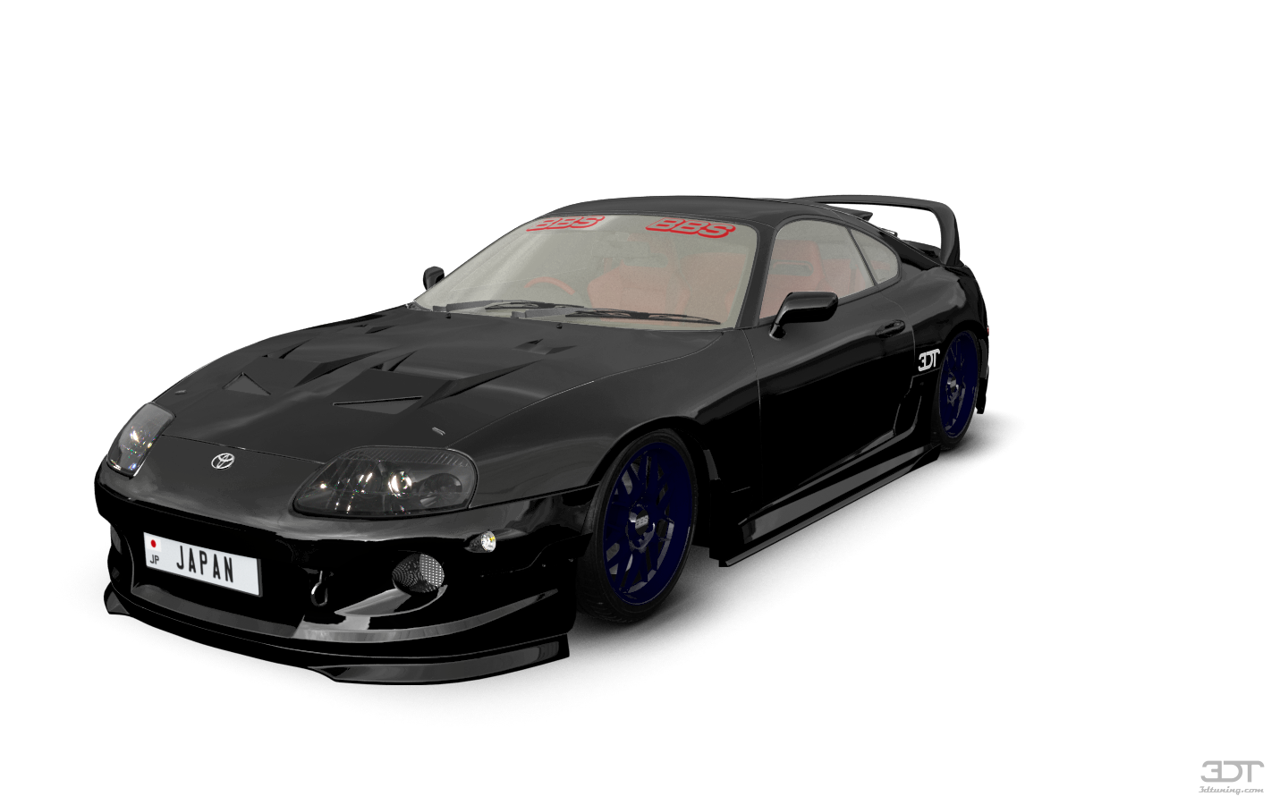 Toyota Supra 2 Door Coupe 2000