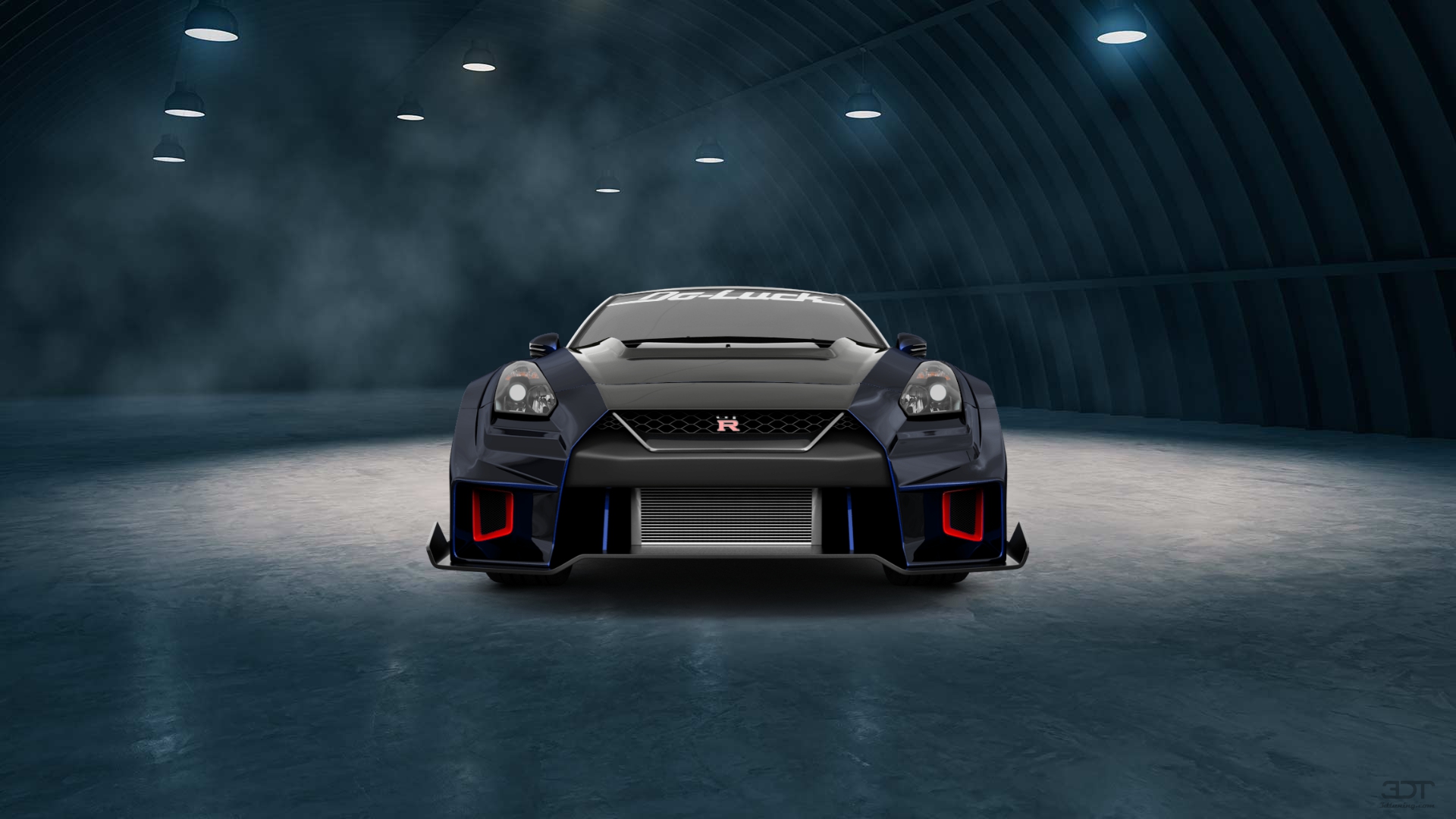 Nissan GT-R 2 Door Coupe 2010