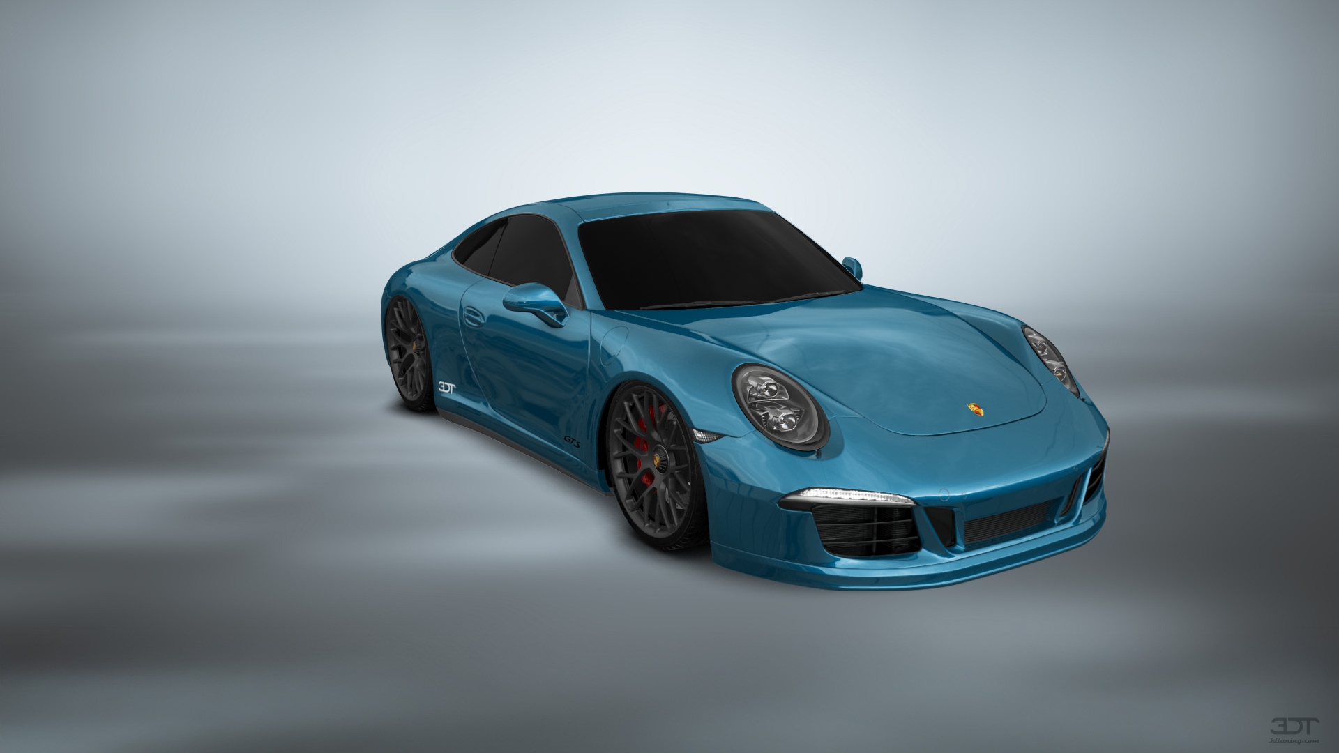 Porsche 911 Carrera 2 Door Coupe 2011