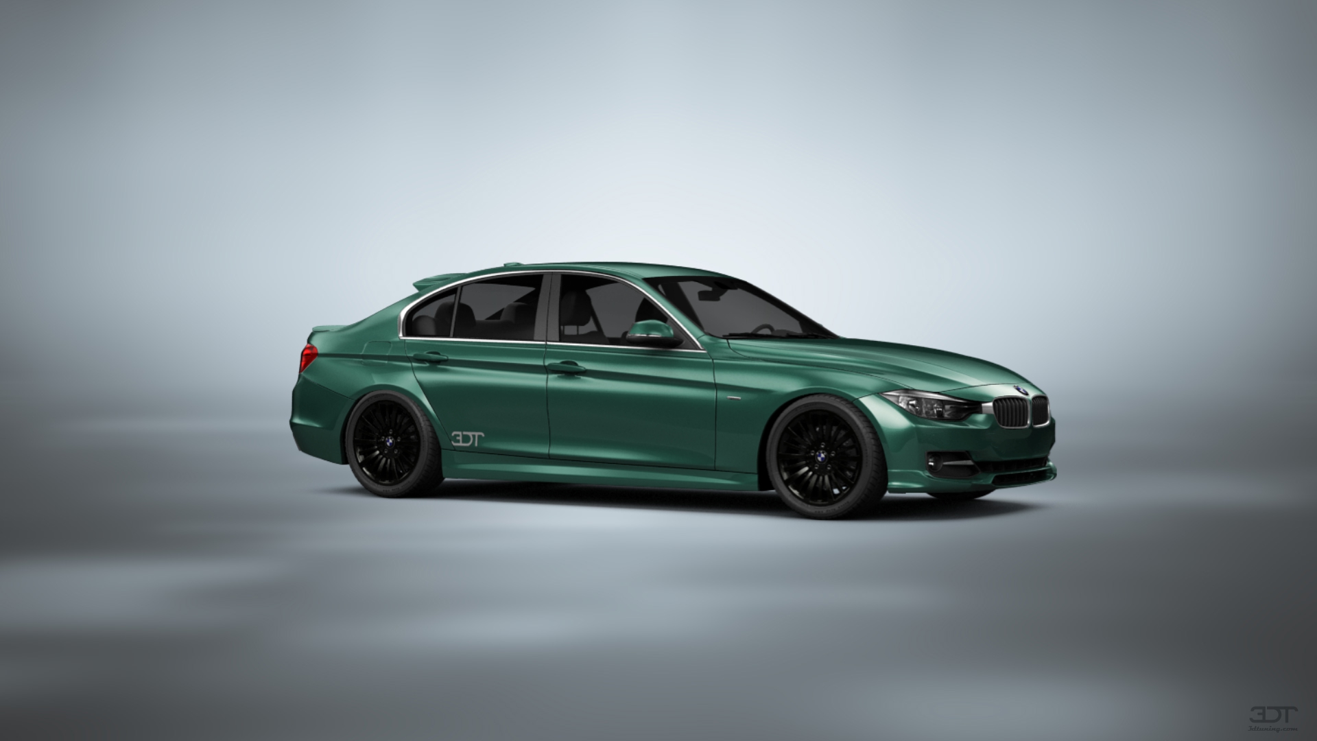 BMW 3 series Sedan 2012