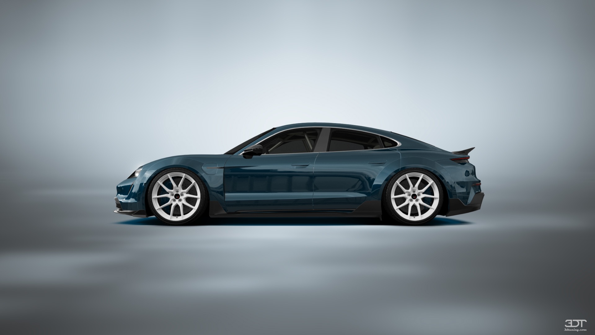 Porsche Taycan 4 Door Saloon 2019