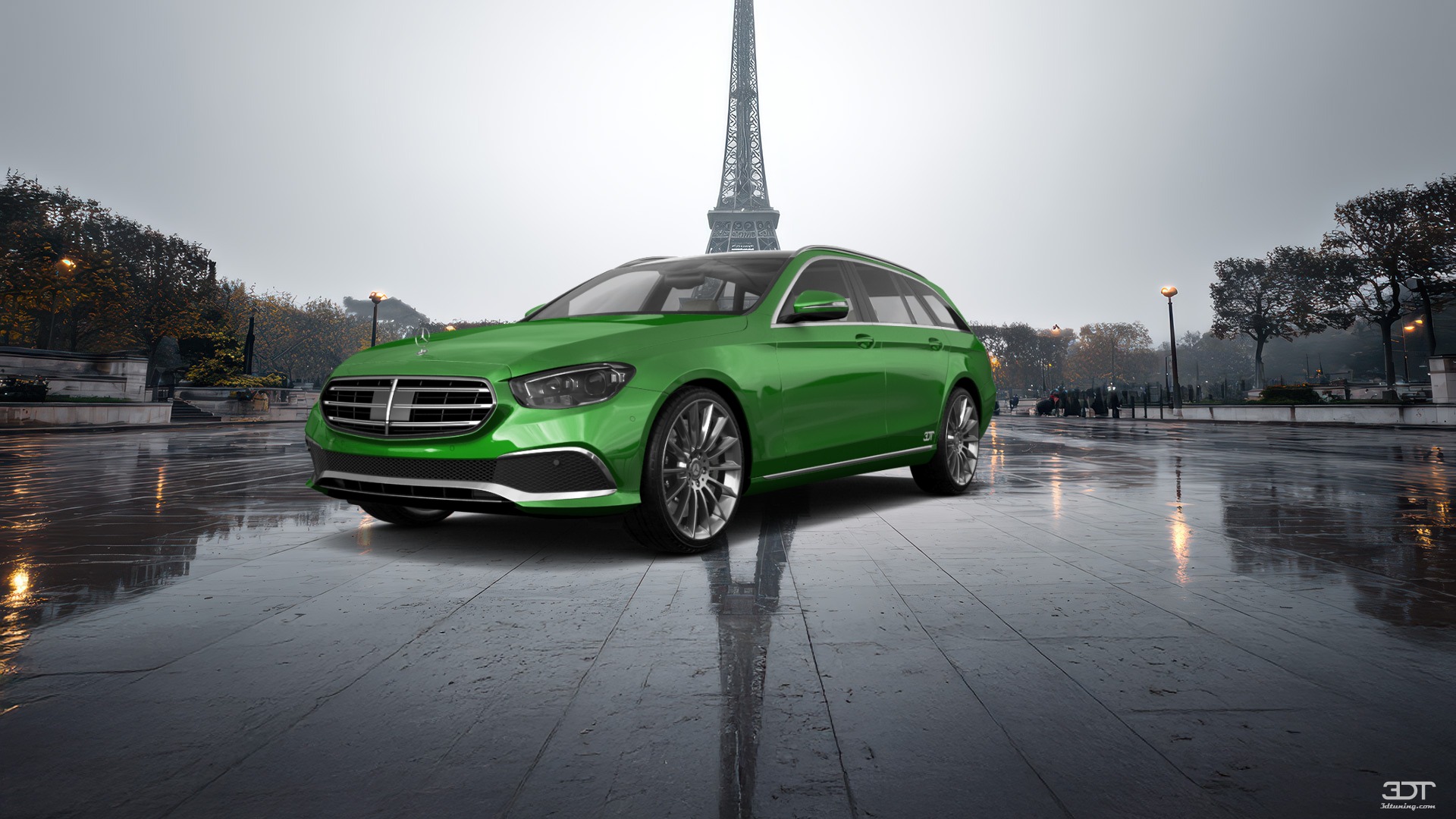 Mercedes E-Class Estate 2021 tuning