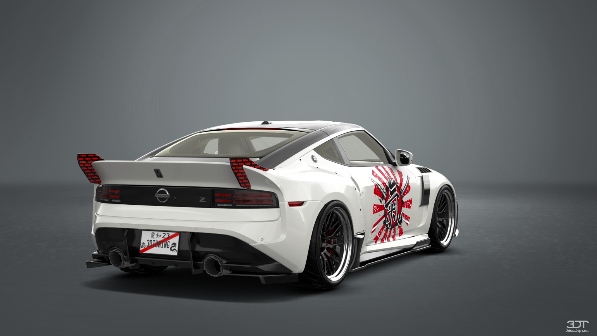 Nissan Z 2 door fastback coupe 2022