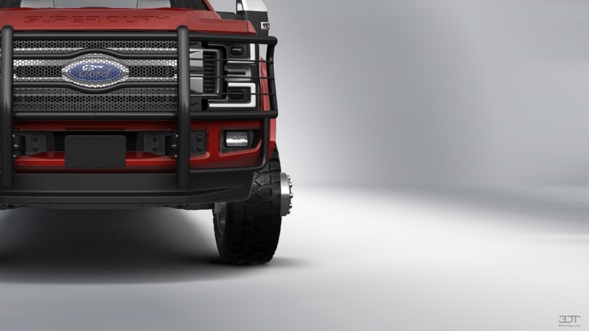 Ford F-350 Truck 2018