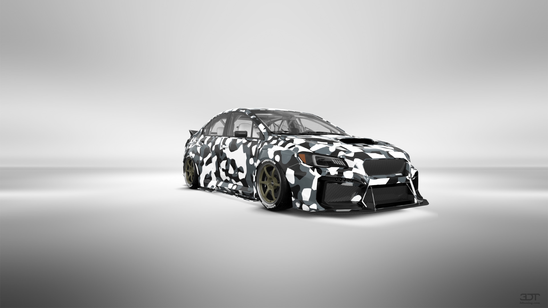 Subaru WRX 4 Door Saloon 2018