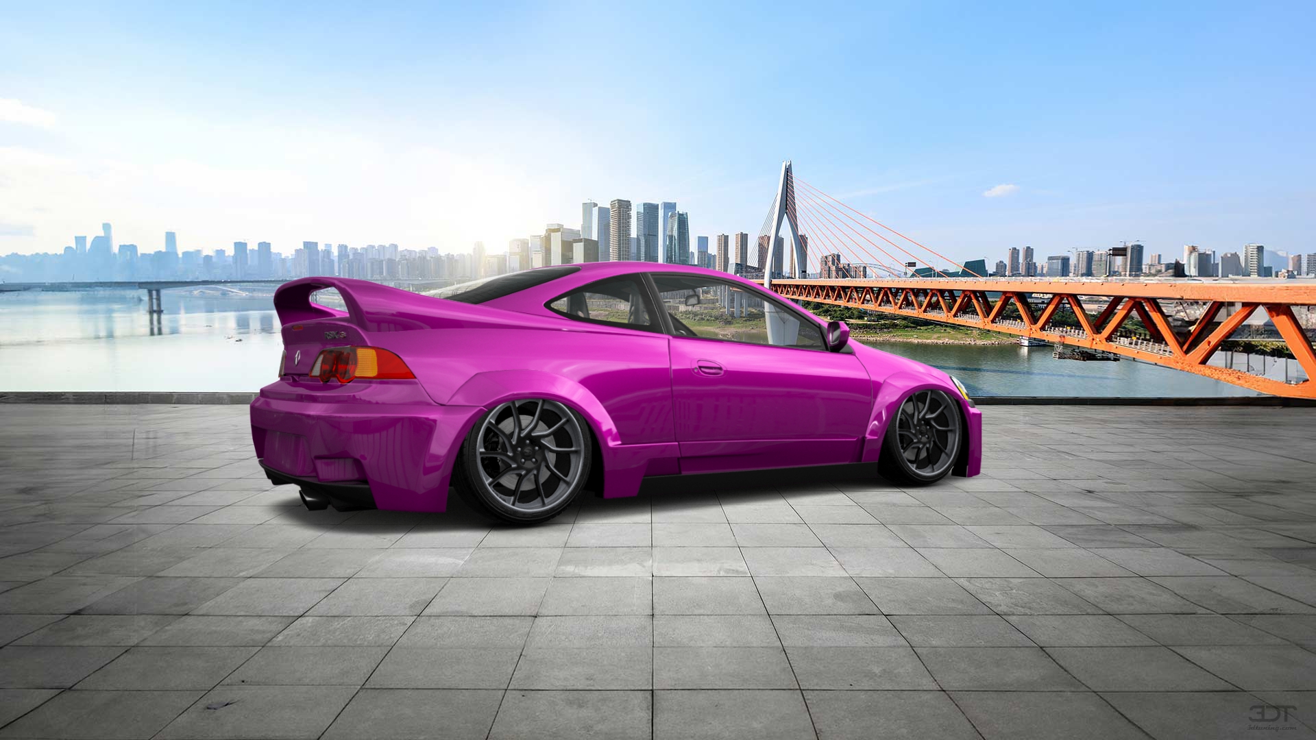 Acura RSX-S 3 Door Coupe 2006