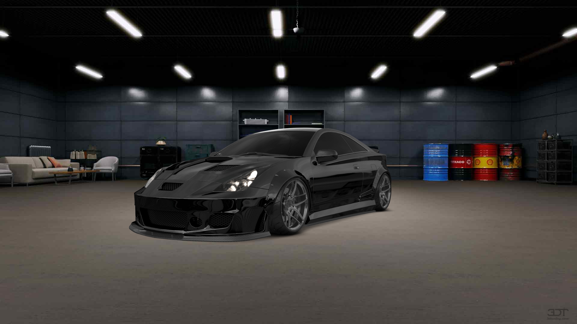 Toyota Celica 3 Door Liftback 2005