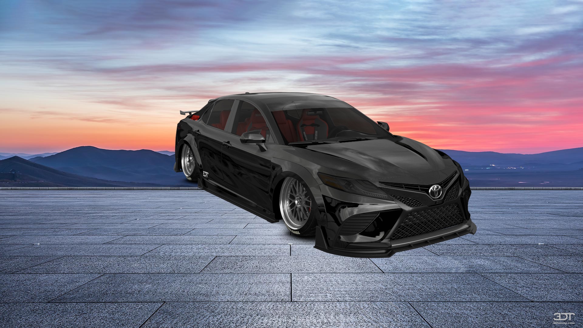 Toyota Camry Sedan 2018