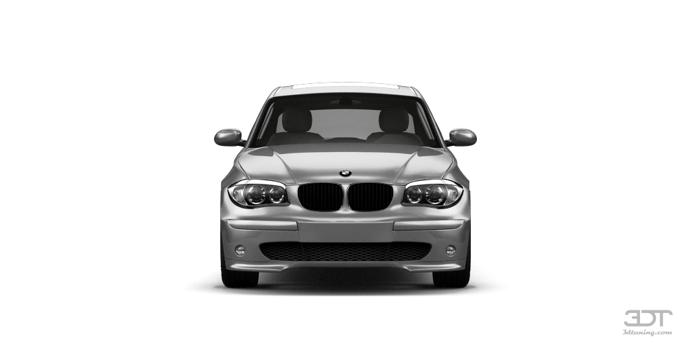 Tuning BMW 1 series 5 Door Hatchback 2005