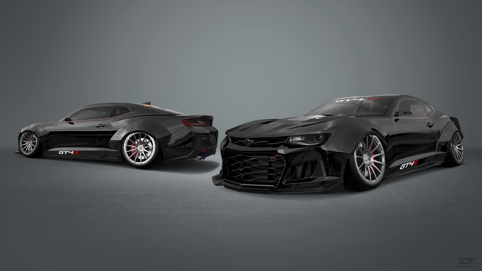 Chevrolet Camaro 2 Door Coupe 2016