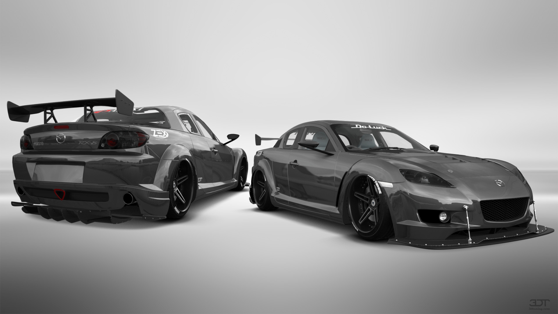 Mazda RX-8 Quad Coupe 2004