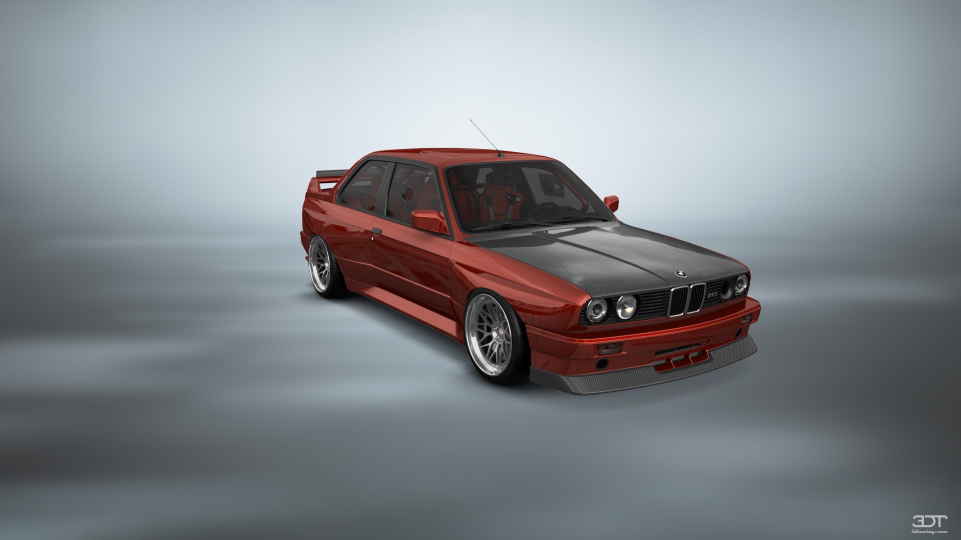 BMW M3 2 Door Coupe 1986 tuning