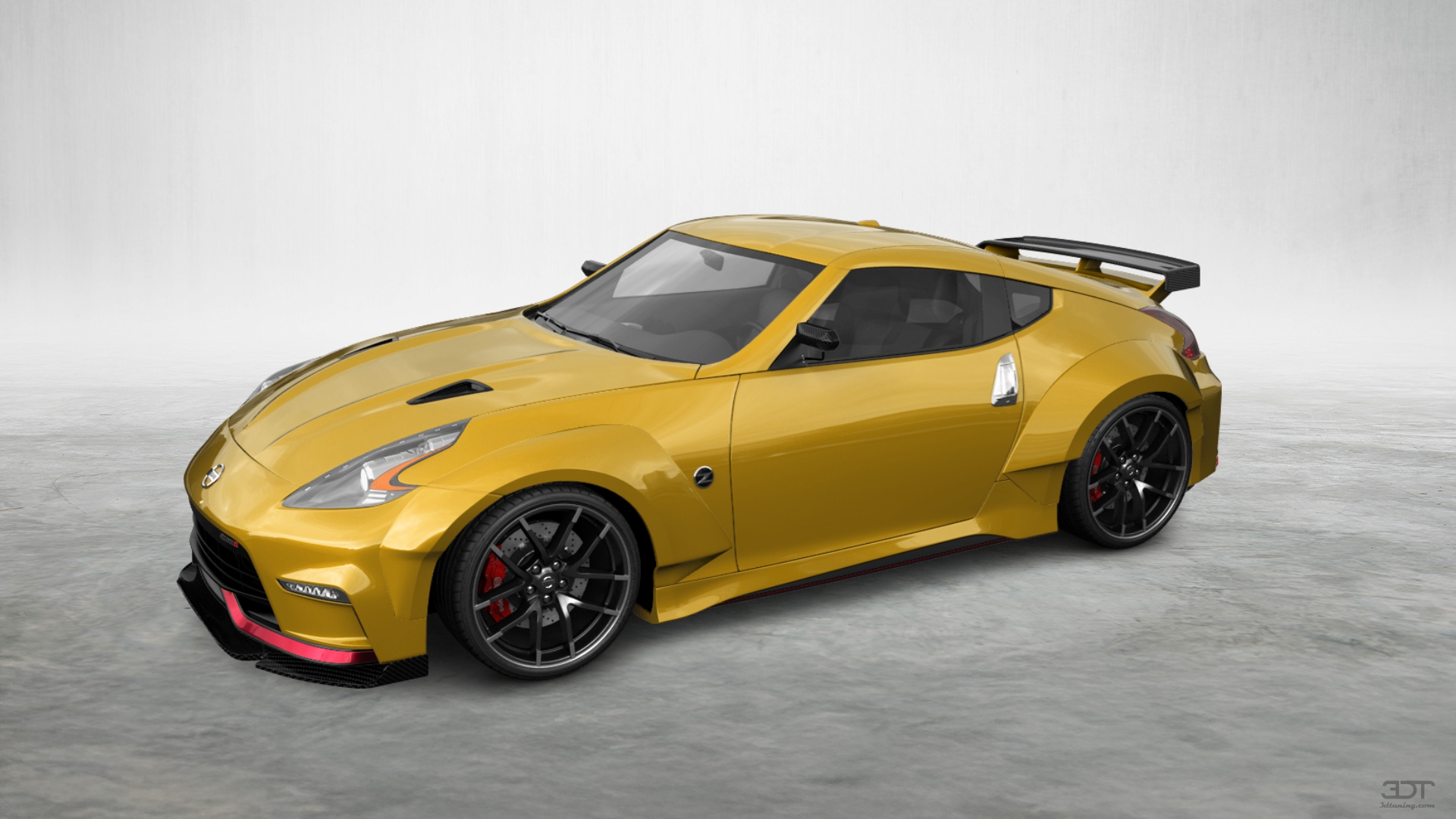 Nissan 370Z 3 Door Coupe 2015