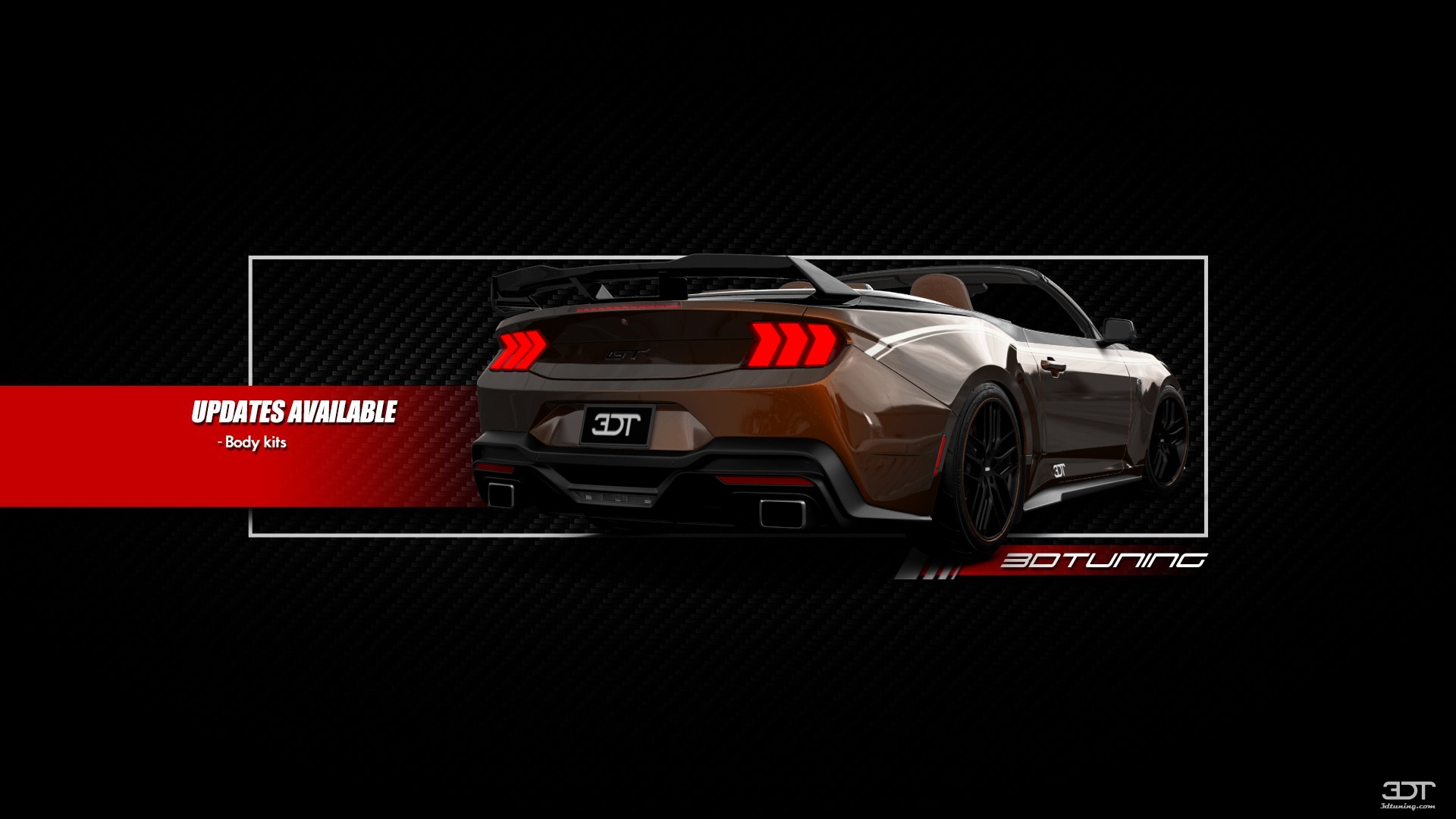 Ford Mustang 2 Door Convertible 2024 Images