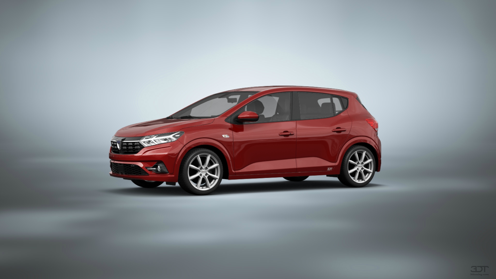 Dacia Sandero 5 Door Hatchback 2021 tuning