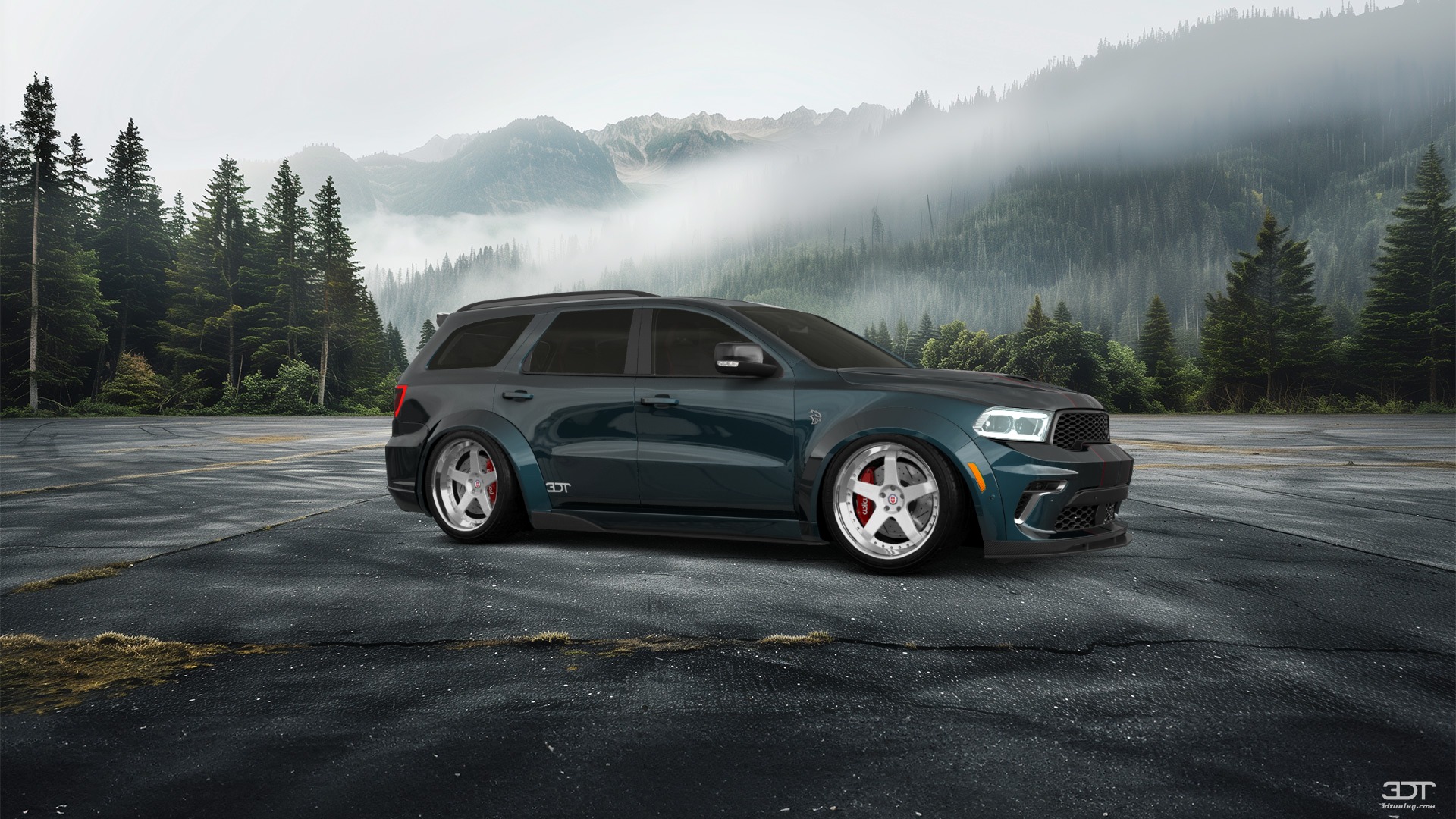 Dodge Durango 5 Door SUV 2021 Images