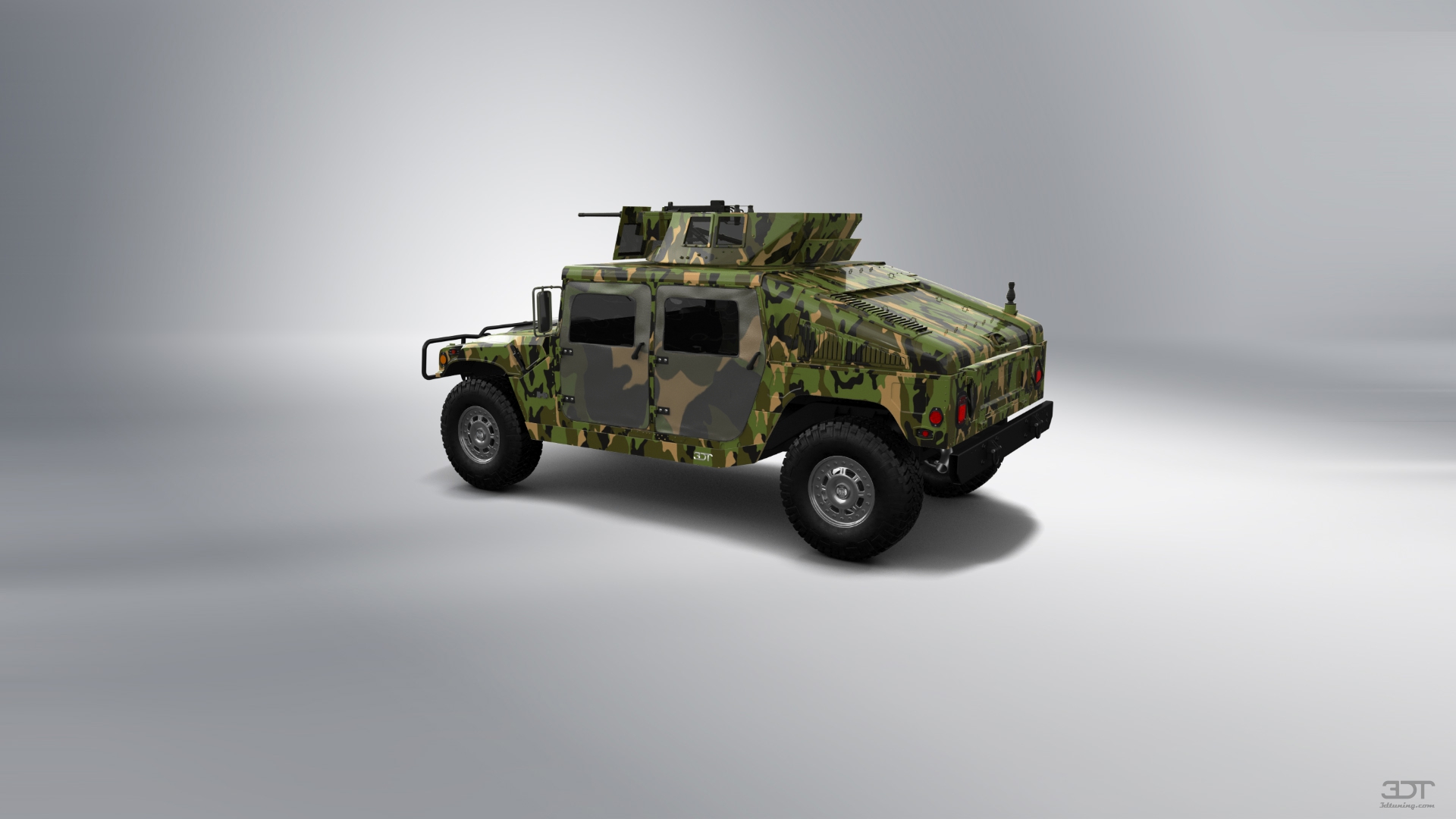 Hummer H1 4 Door SUV 1992