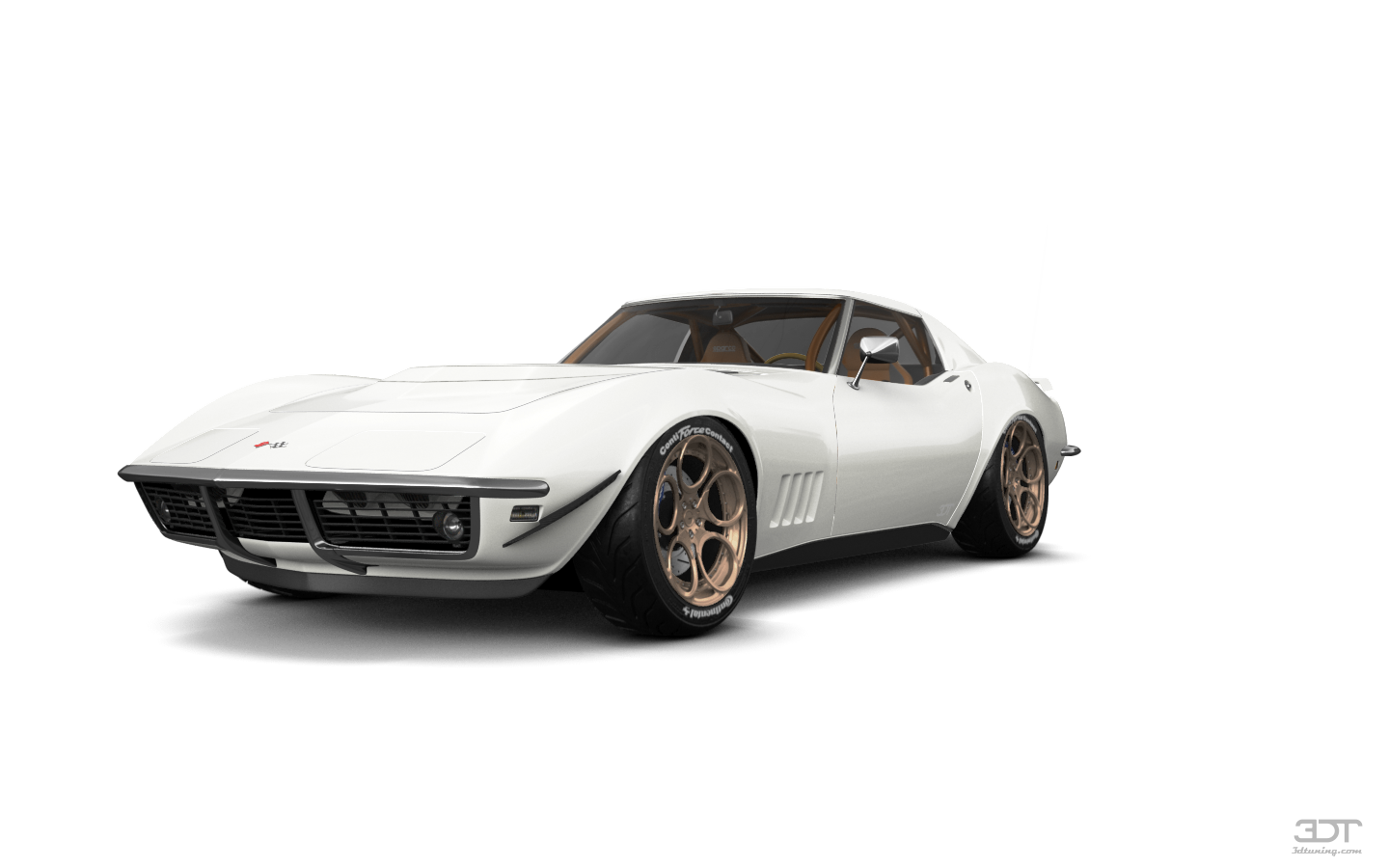 Chevrolet Corvette '68-82