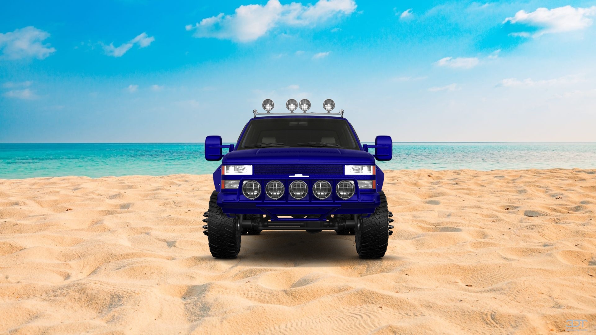 Chevrolet K3500 Extended Cab Pickup Truck 1988 Images