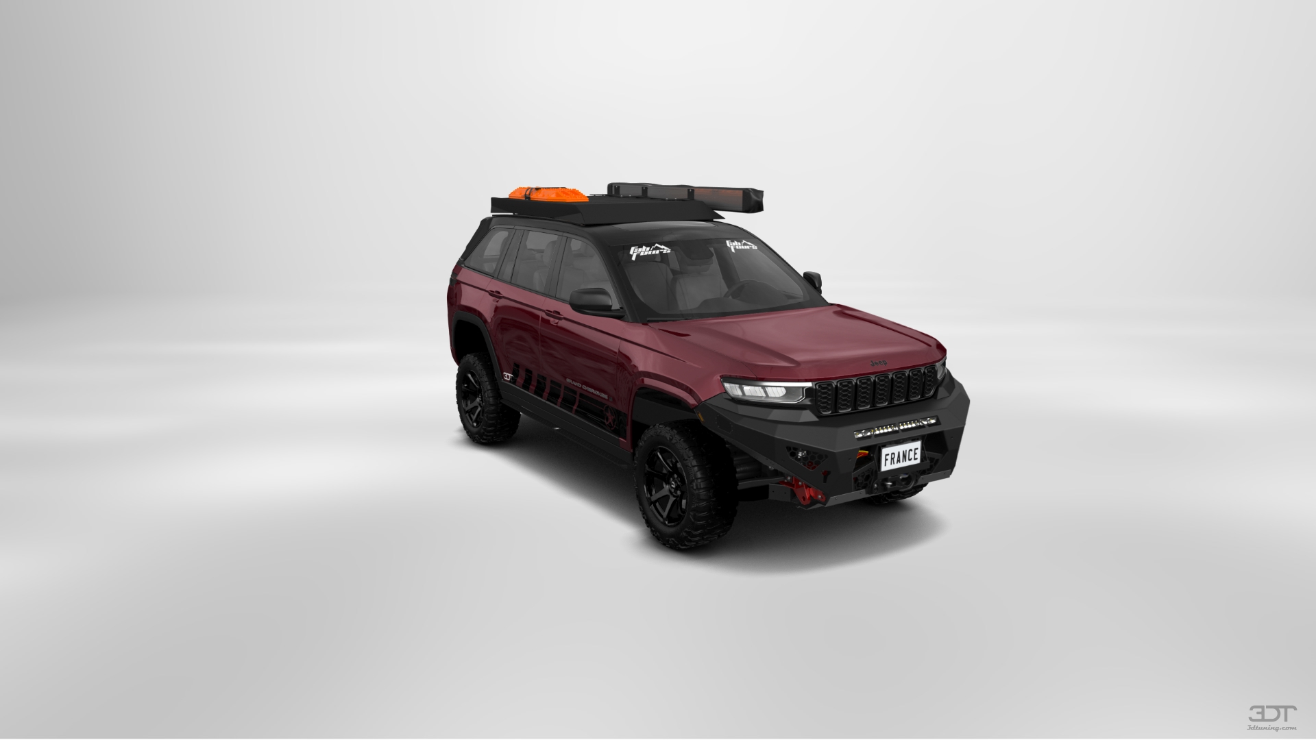 Jeep Grand Cherokee WL 5 Door Crossover SUV 2022