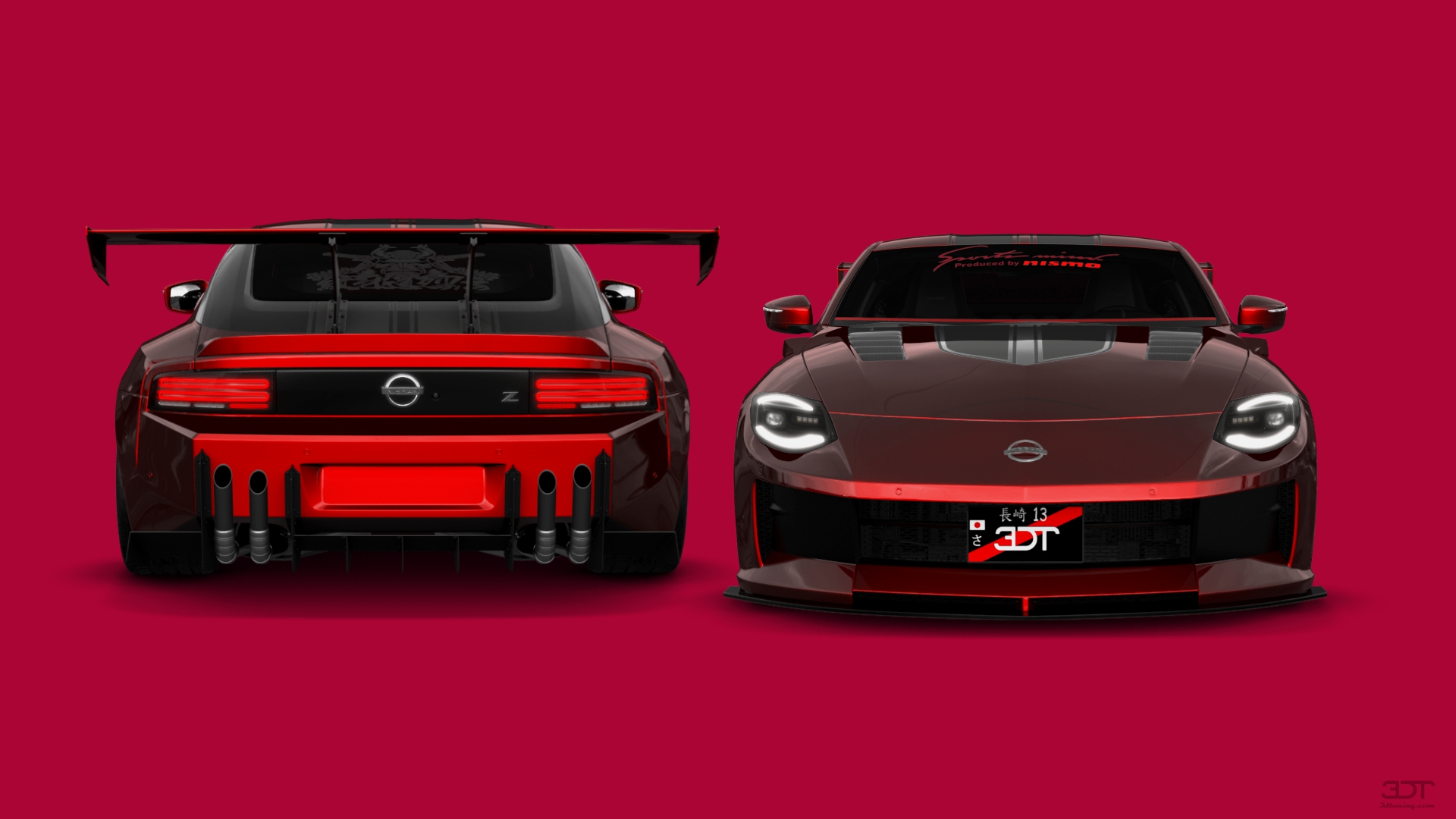 Nissan Z 2 door fastback coupe 2022 Images