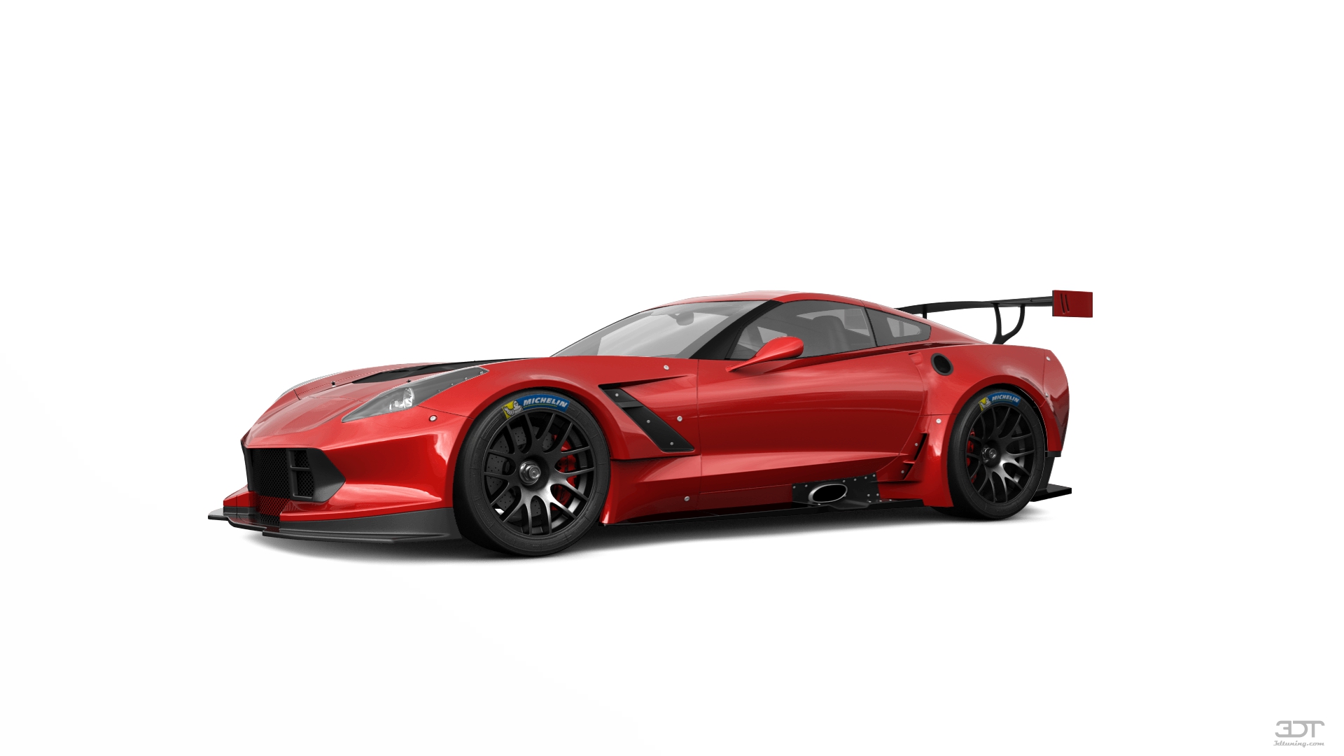 Chevrolet Corvette C7 2 Door Coupe 2015