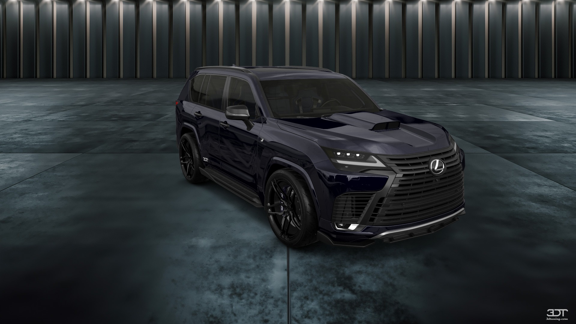 Lexus LX 600 5 Door SUV 2021