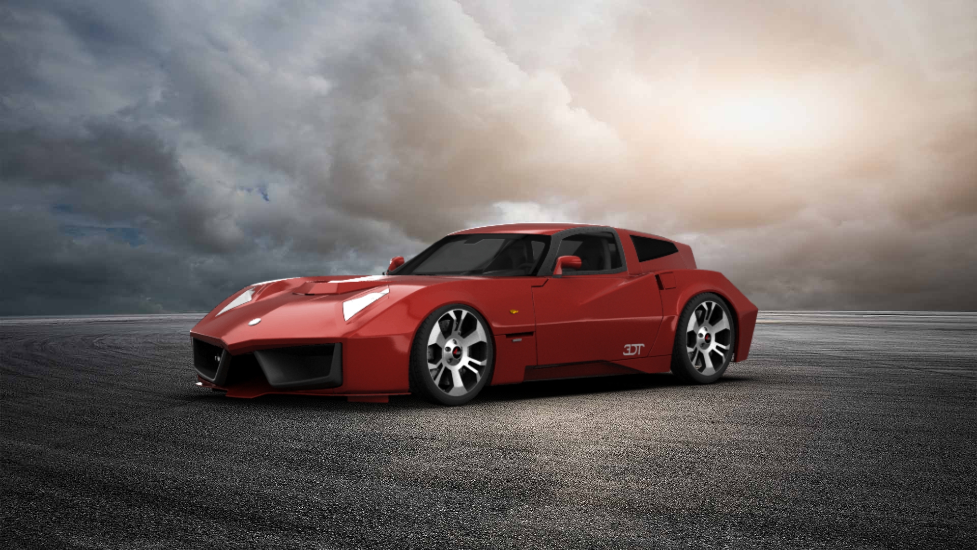 SVS Codatronca TS Coupe 2011