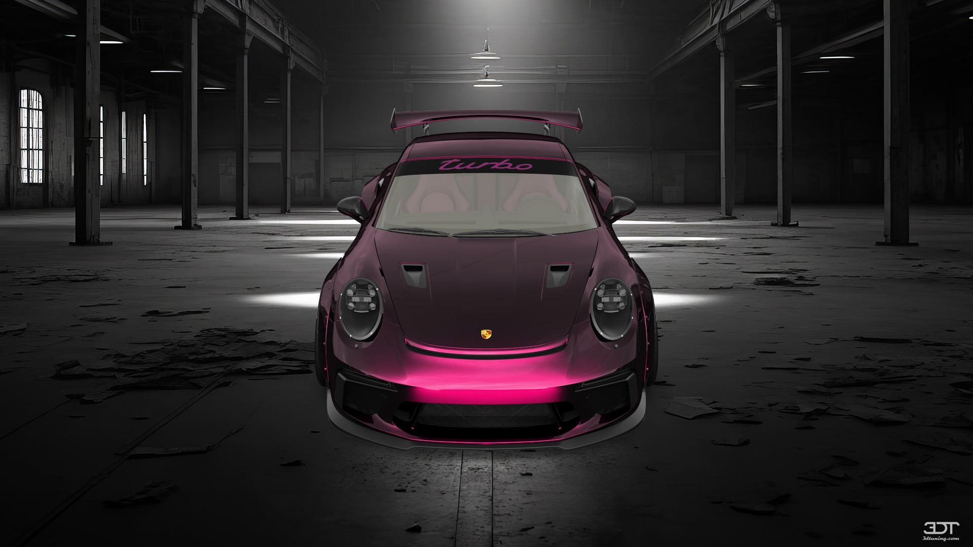 Porsche 911 Turbo S 2 Door Coupe 2014 Images