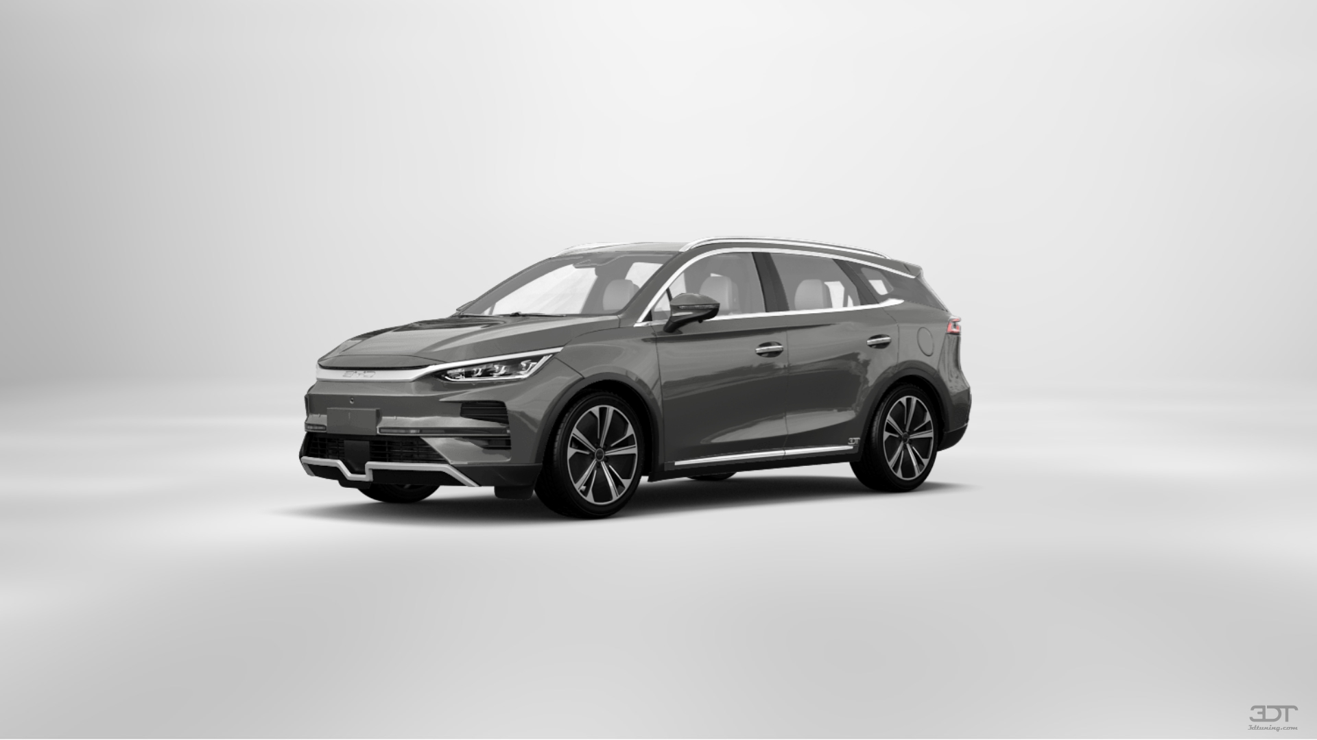 BYD Tang 5 Door SUV 2024 tuning