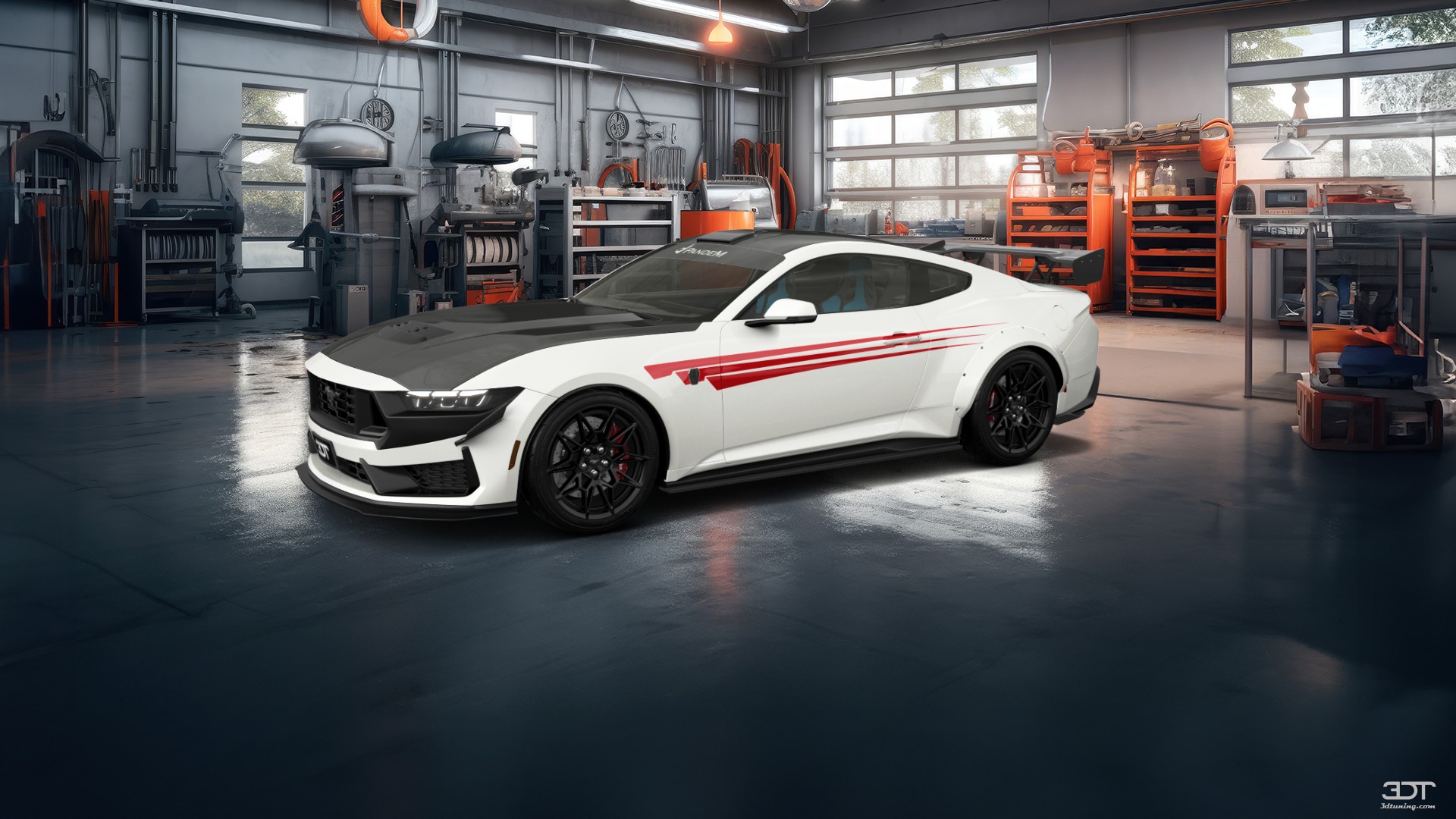 Ford Mustang 2 Door Coupe 2024