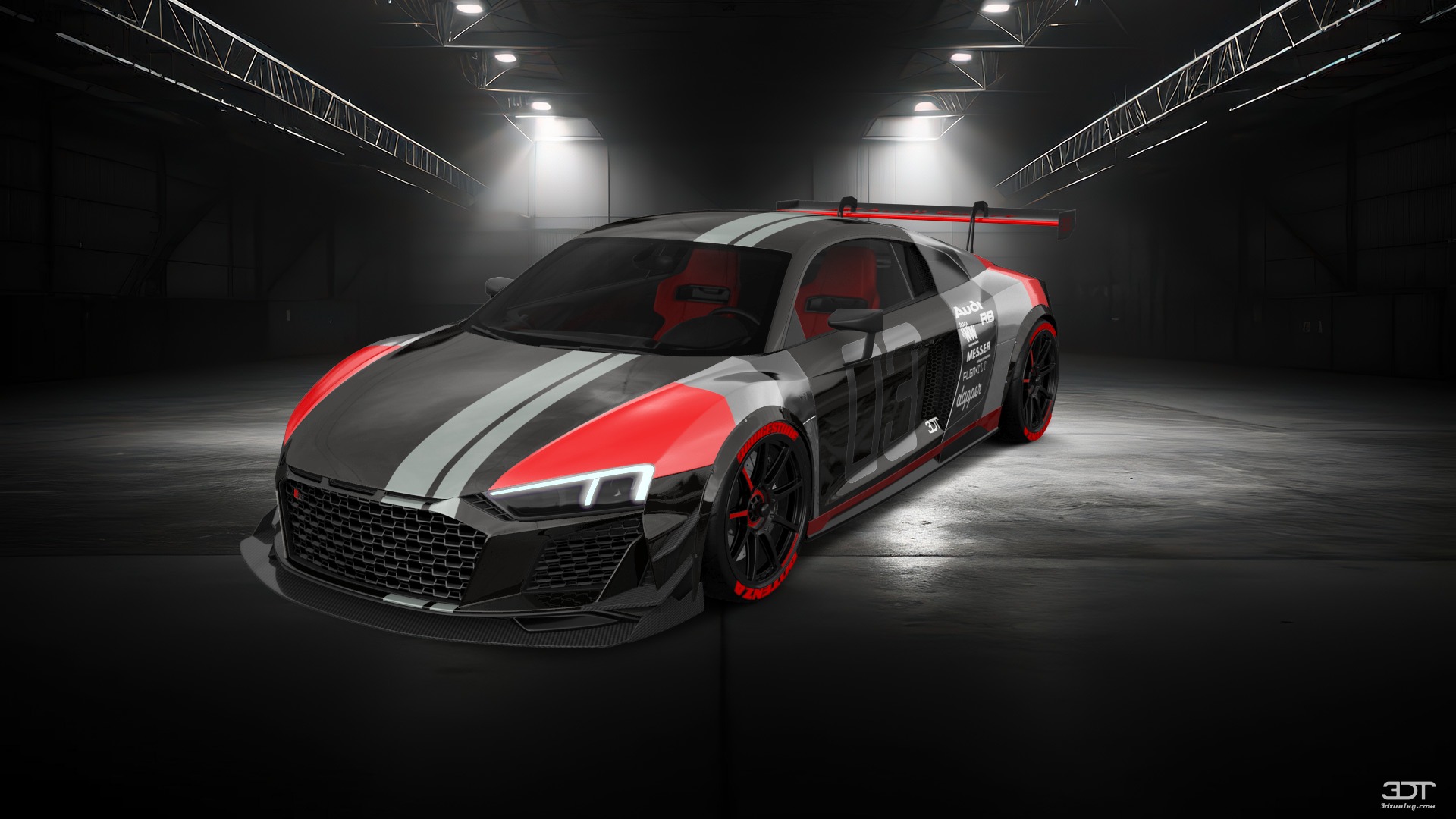 Audi R8 2 Door Coupe 2019 tuning