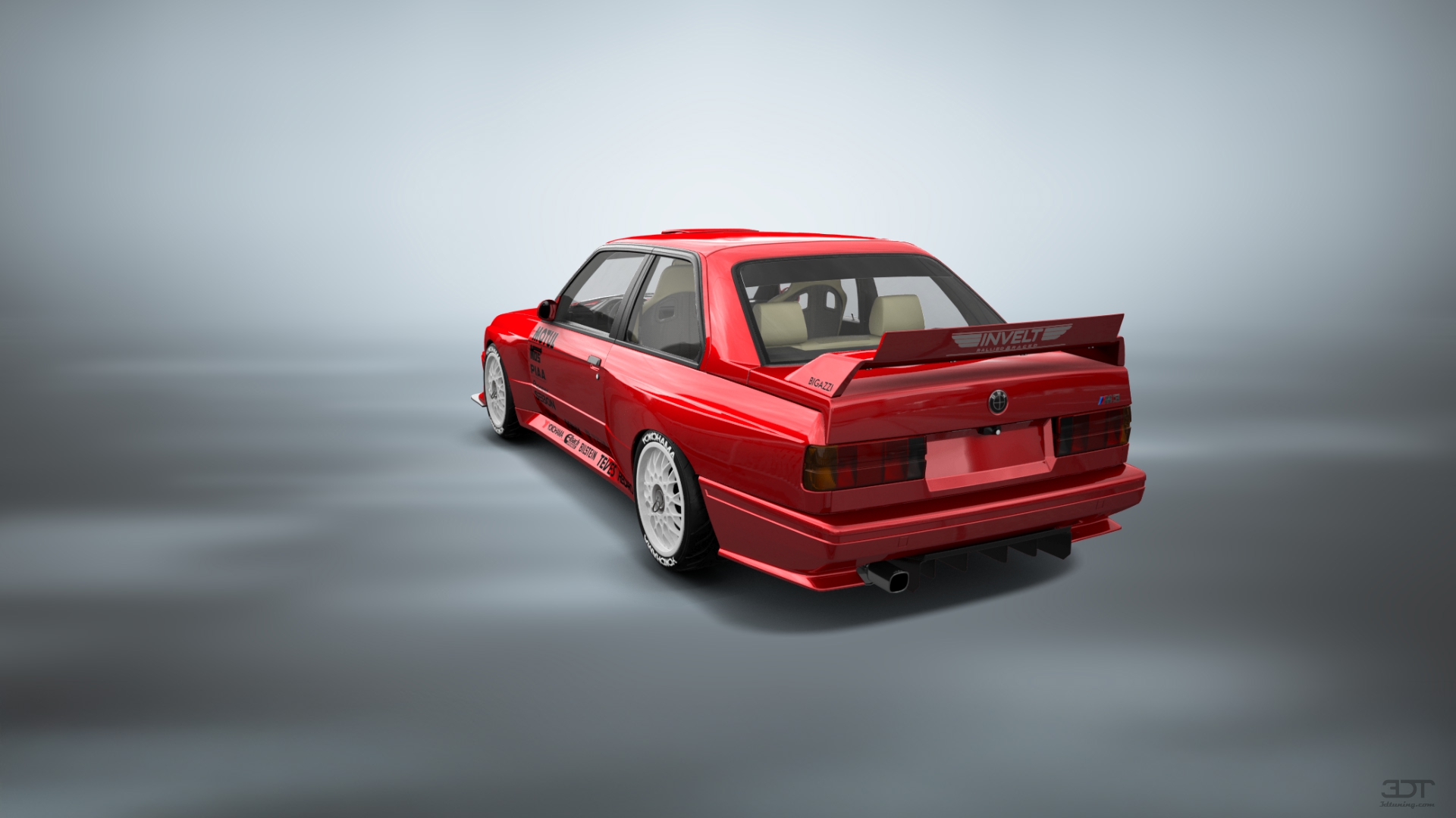 BMW M3 2 Door Coupe 1986
