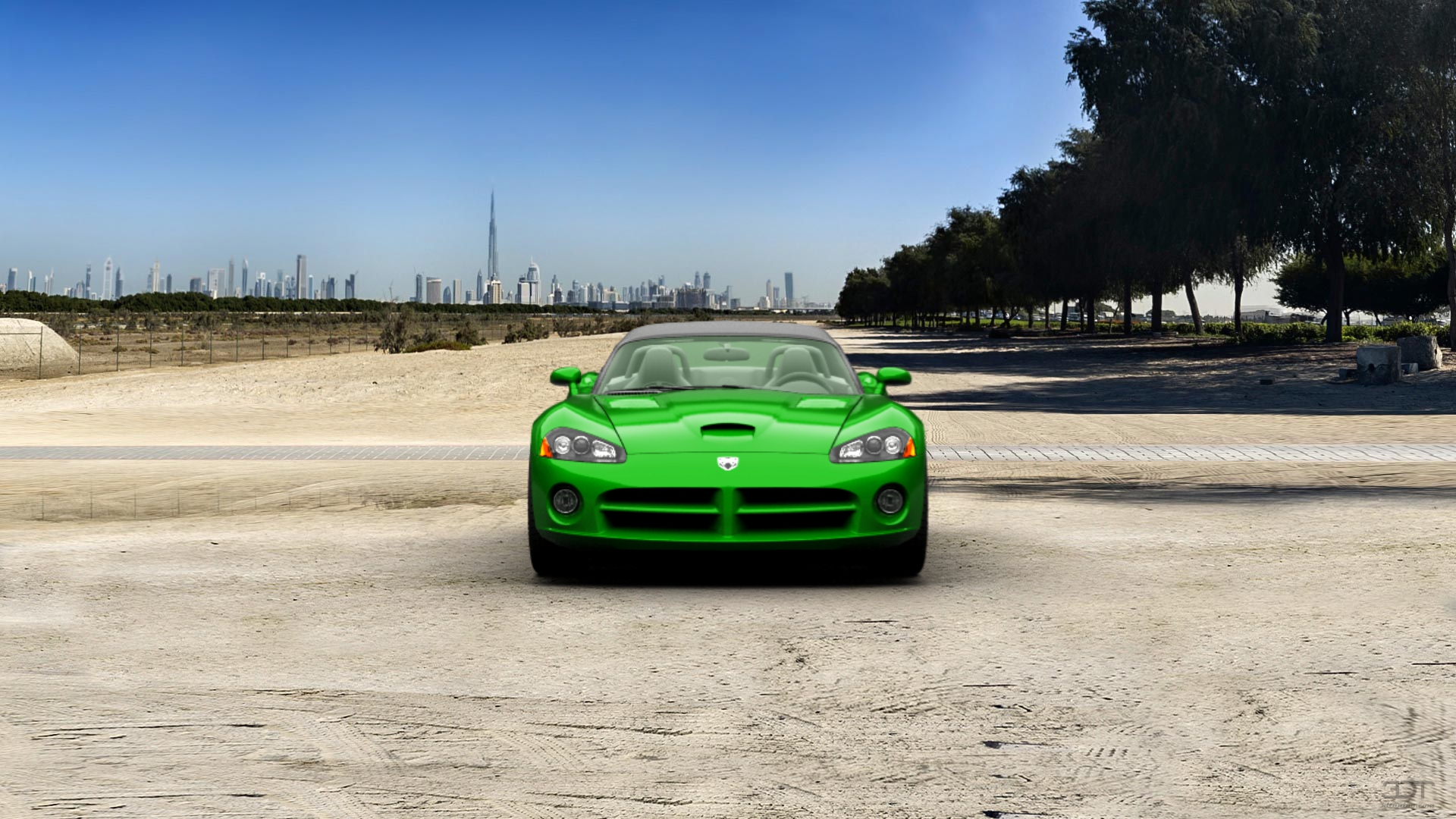 Dodge Viper SRT10 2003