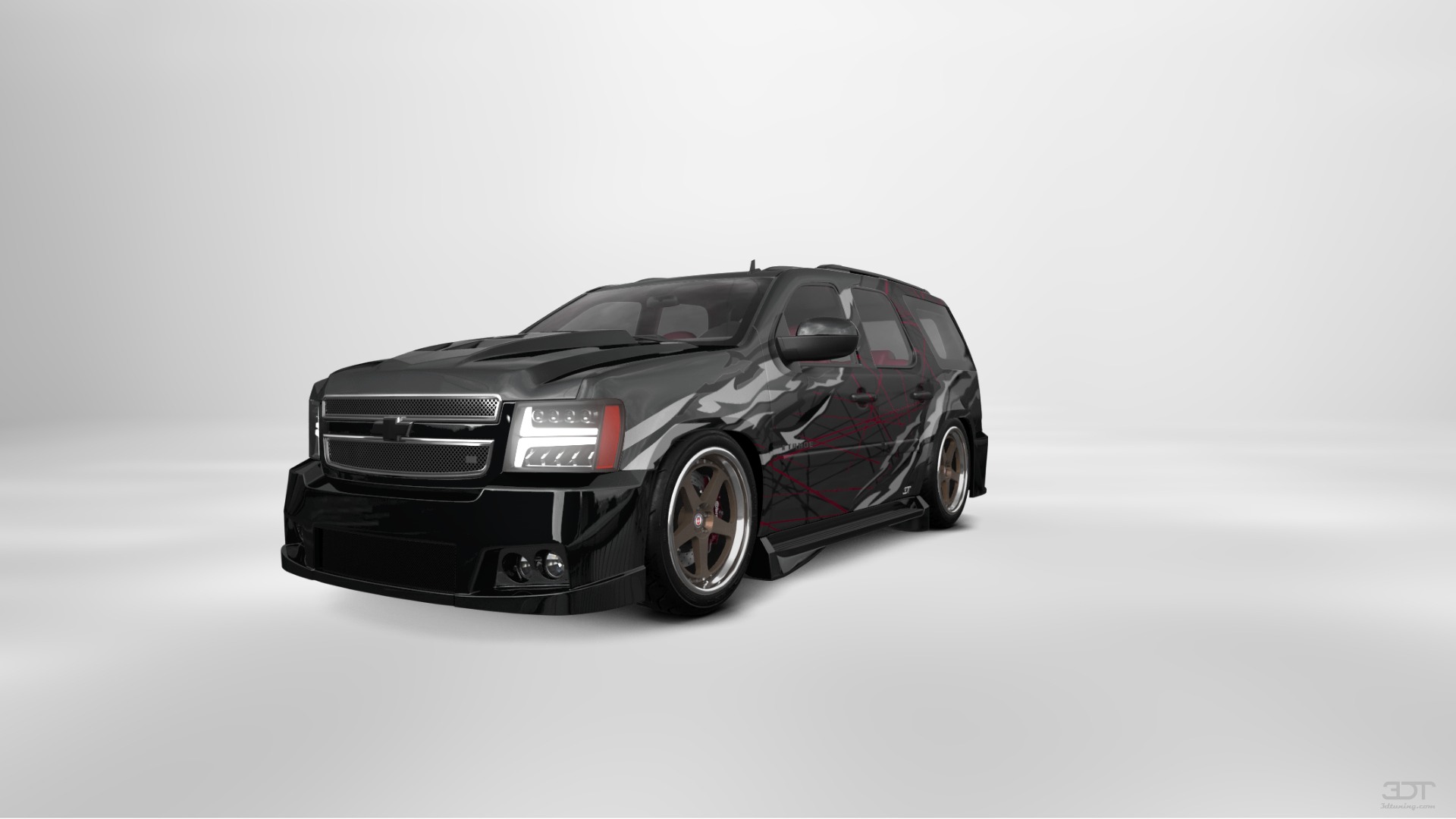 Chevrolet Tahoe 5 Door SUV 2007