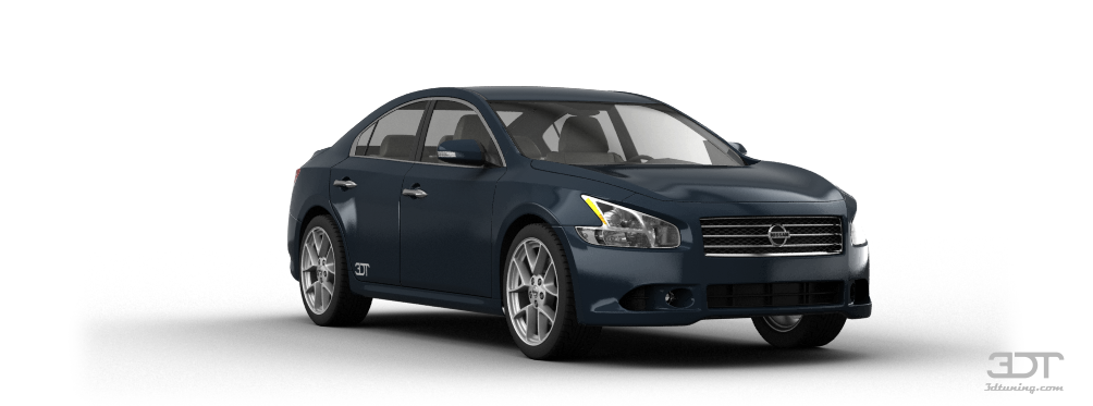 Tuning Nissan Maxima Sedan 2009
