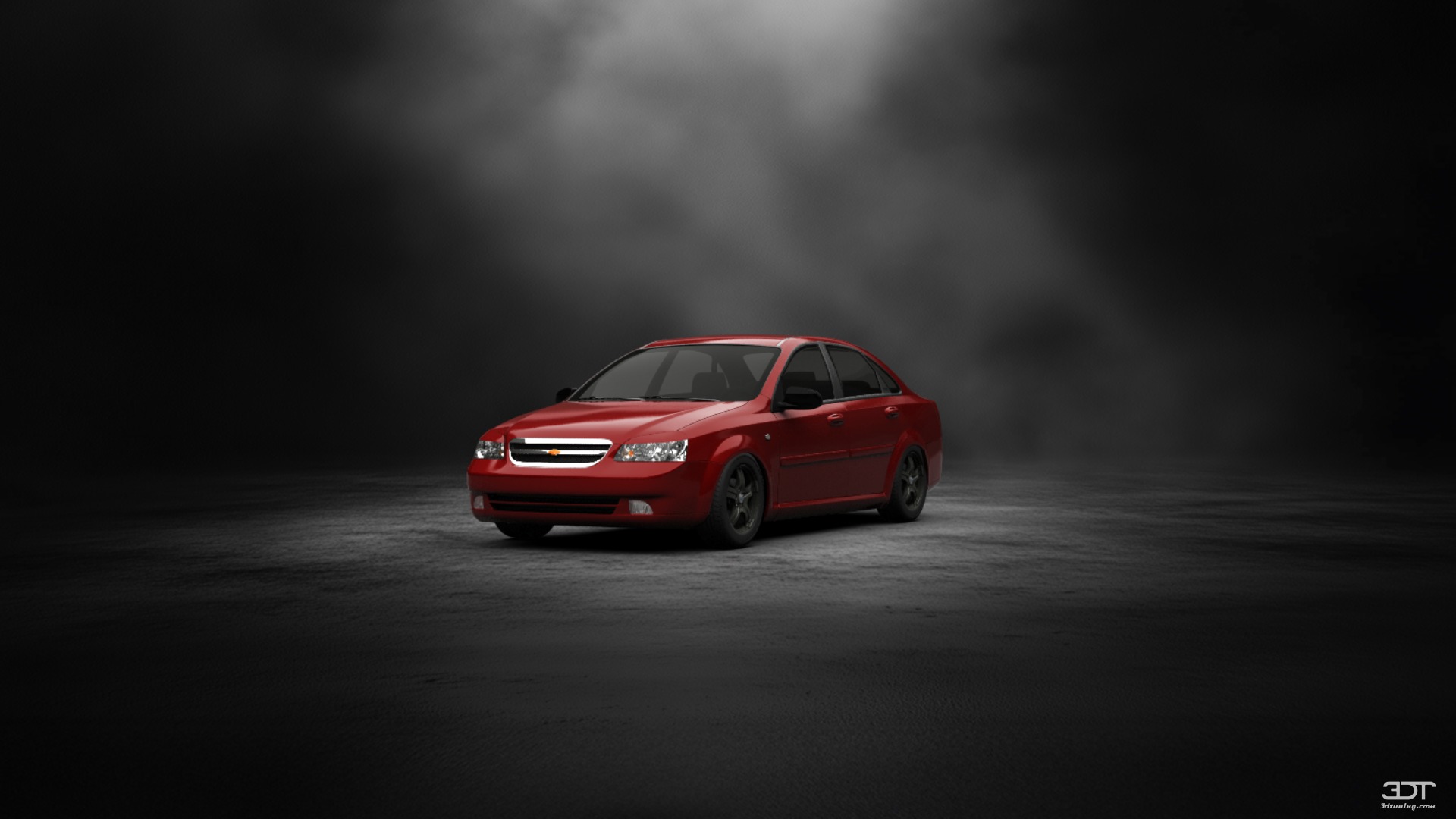 Chevrolet Lacetti Sedan 2010 tuning