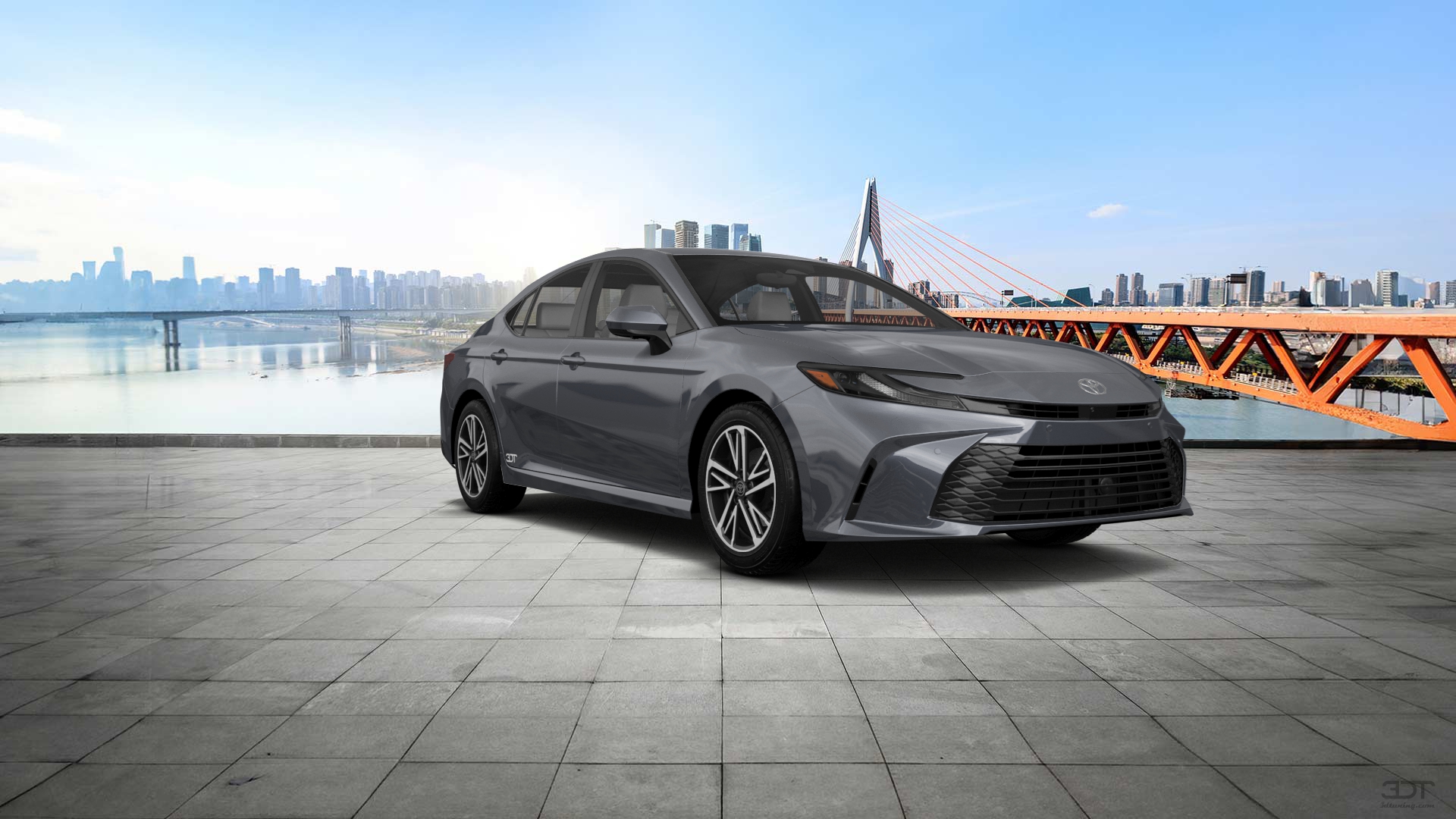 Toyota Camry 2025