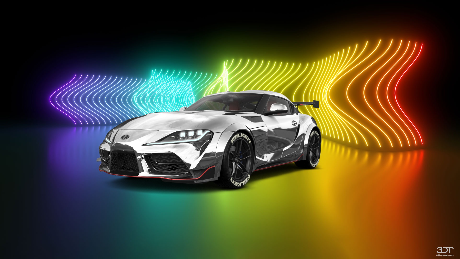 Toyota GR Supra 2 Door Coupe 2019