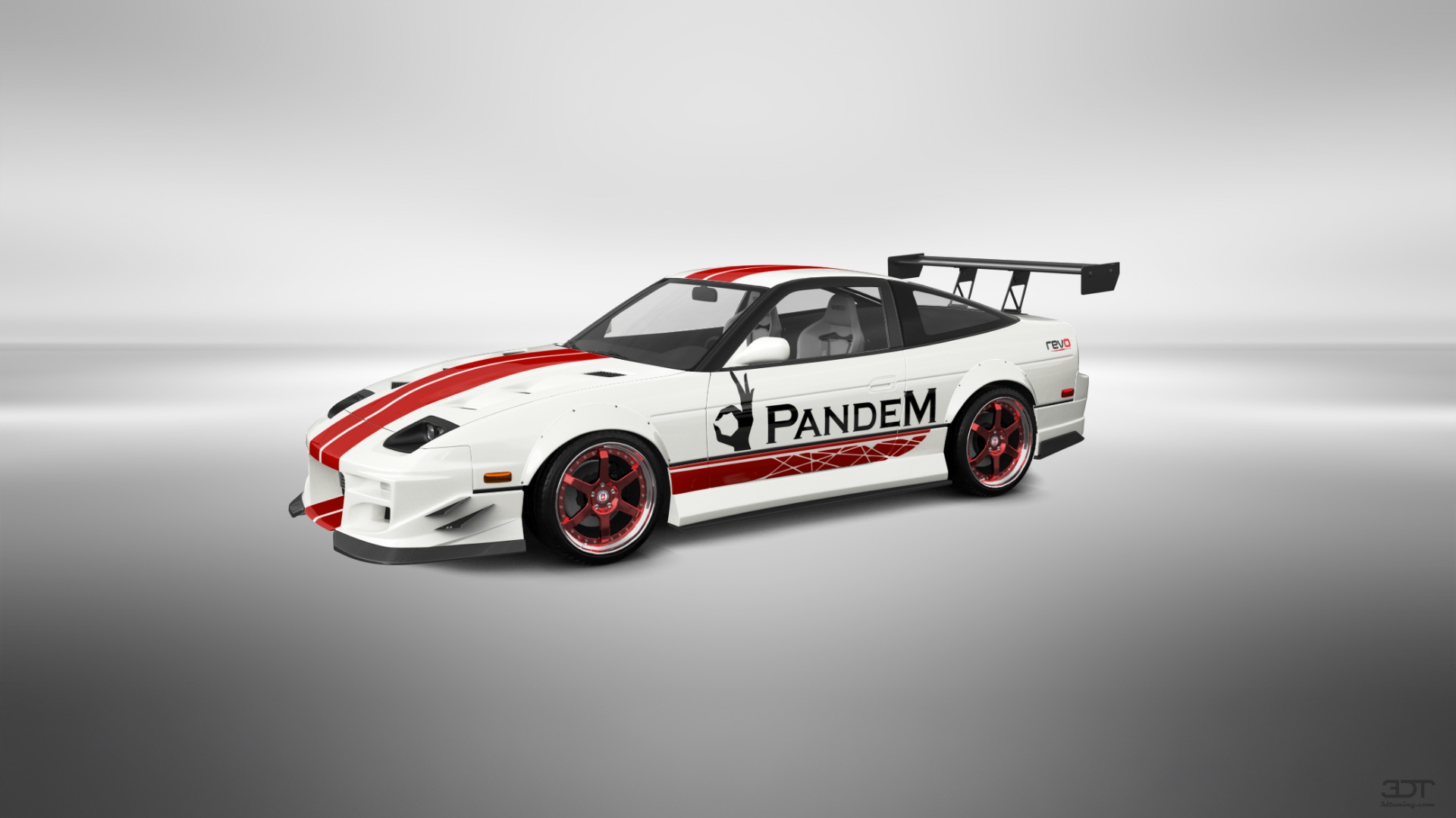 Nissan 240SX 3 Door Hatchback 1989