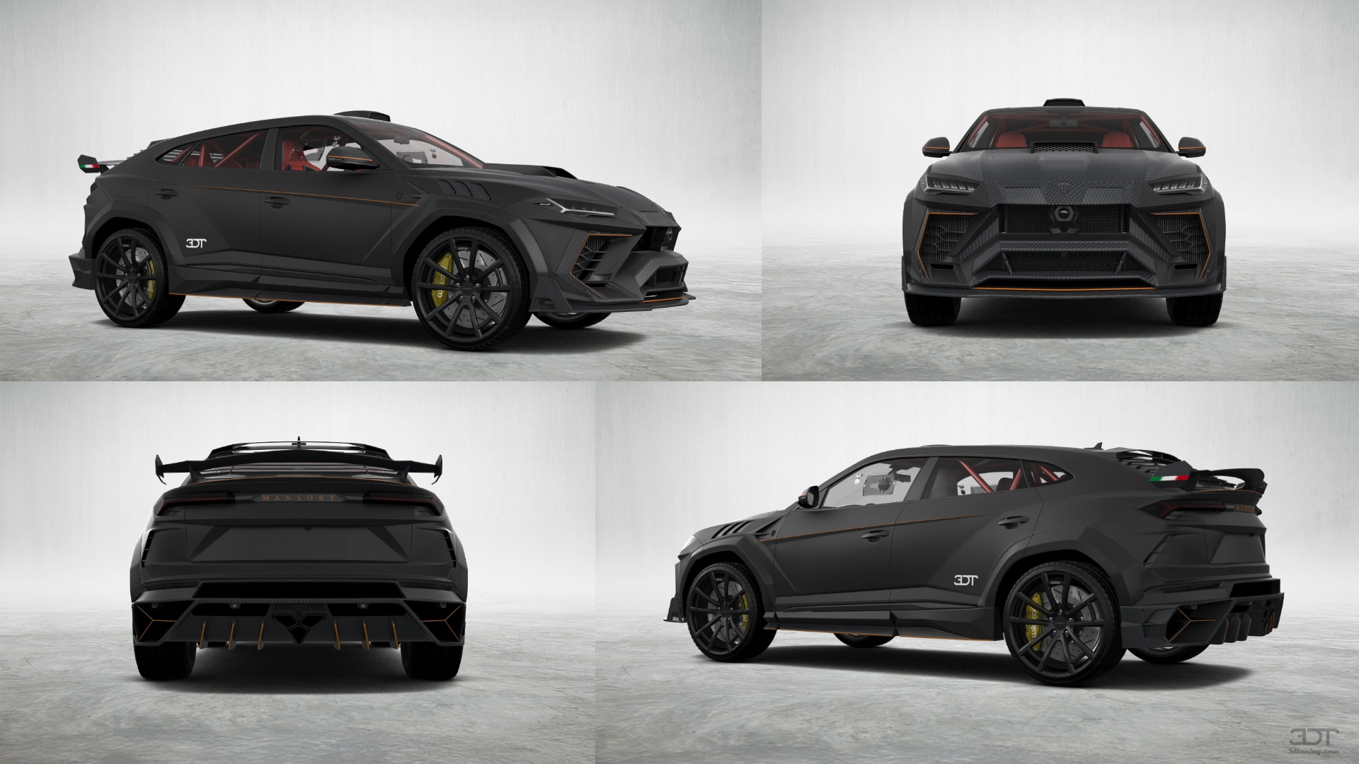 Lamborghini Urus 5 Door SUV 2019