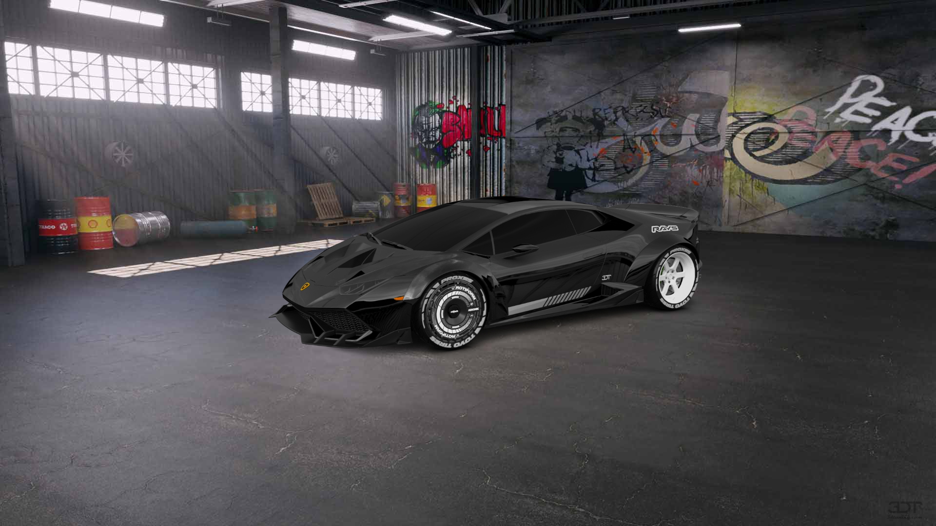 Lamborghini Huracan 2 Door Coupe 2014