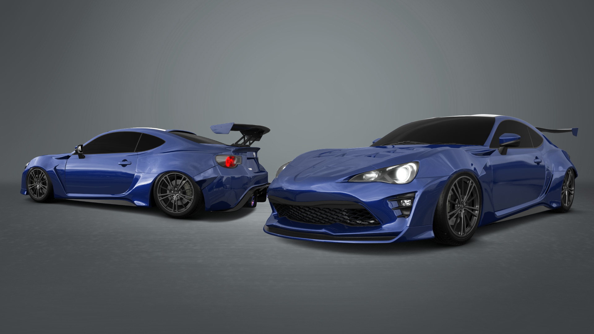 Toyota GT86 2 Door Coupe 2013 tuning