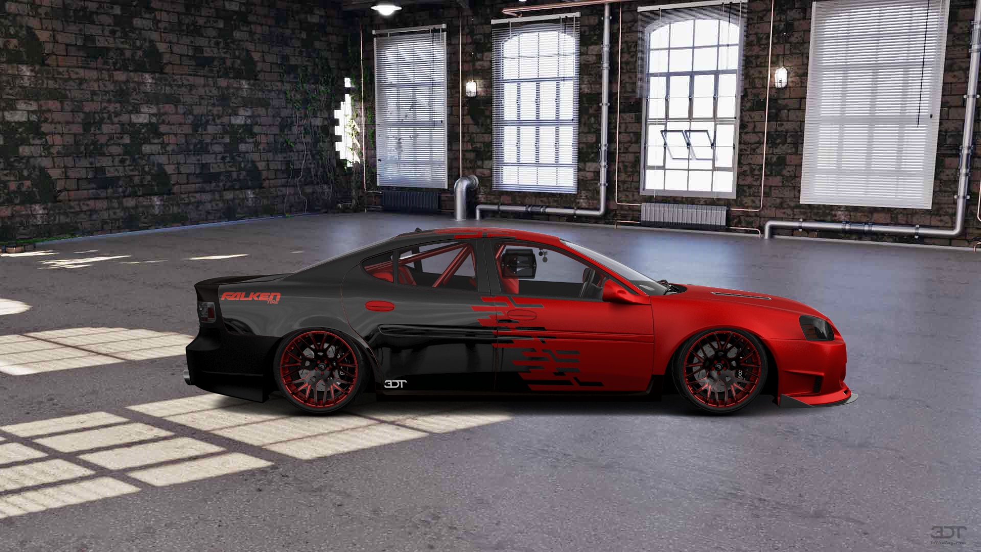 Pontiac Grand Prix Sedan 2004